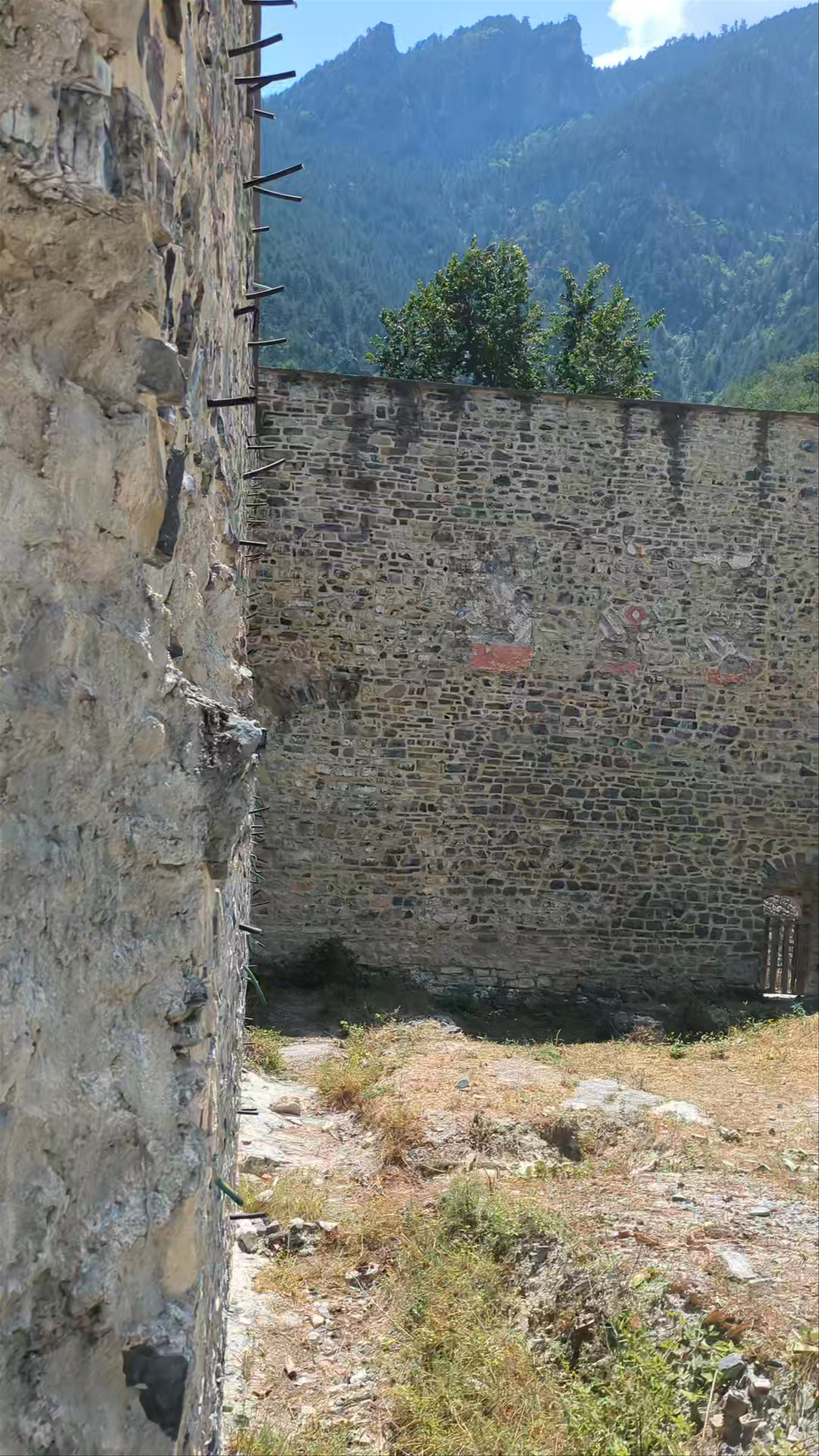 Old Holy Monastery of Saint Dionysios of Olympus - Timeless Spiritual Retreat in Litochoro, Greece