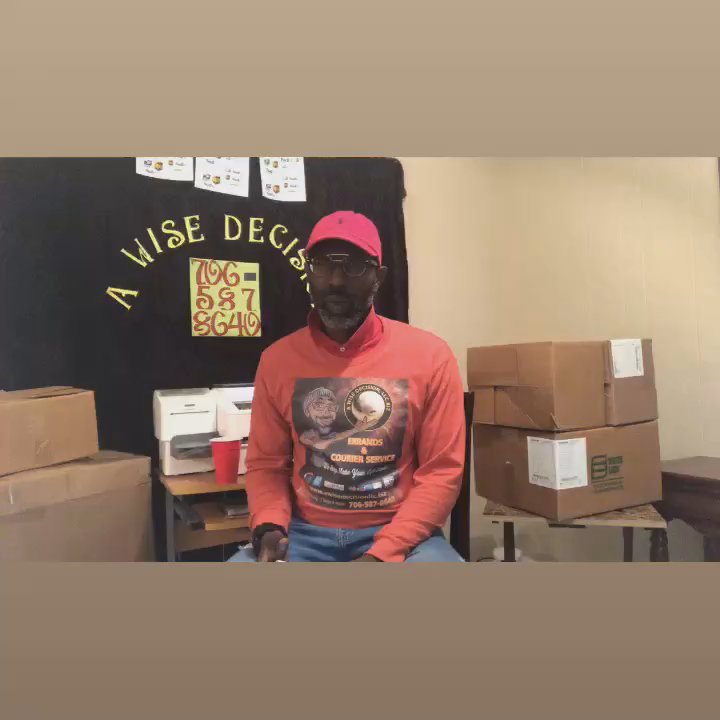 Georgia Errands - A Wise Decision LLC  Welcomes All Business! - Couriers & Delivery Services Near Me - Columbus, Georgia