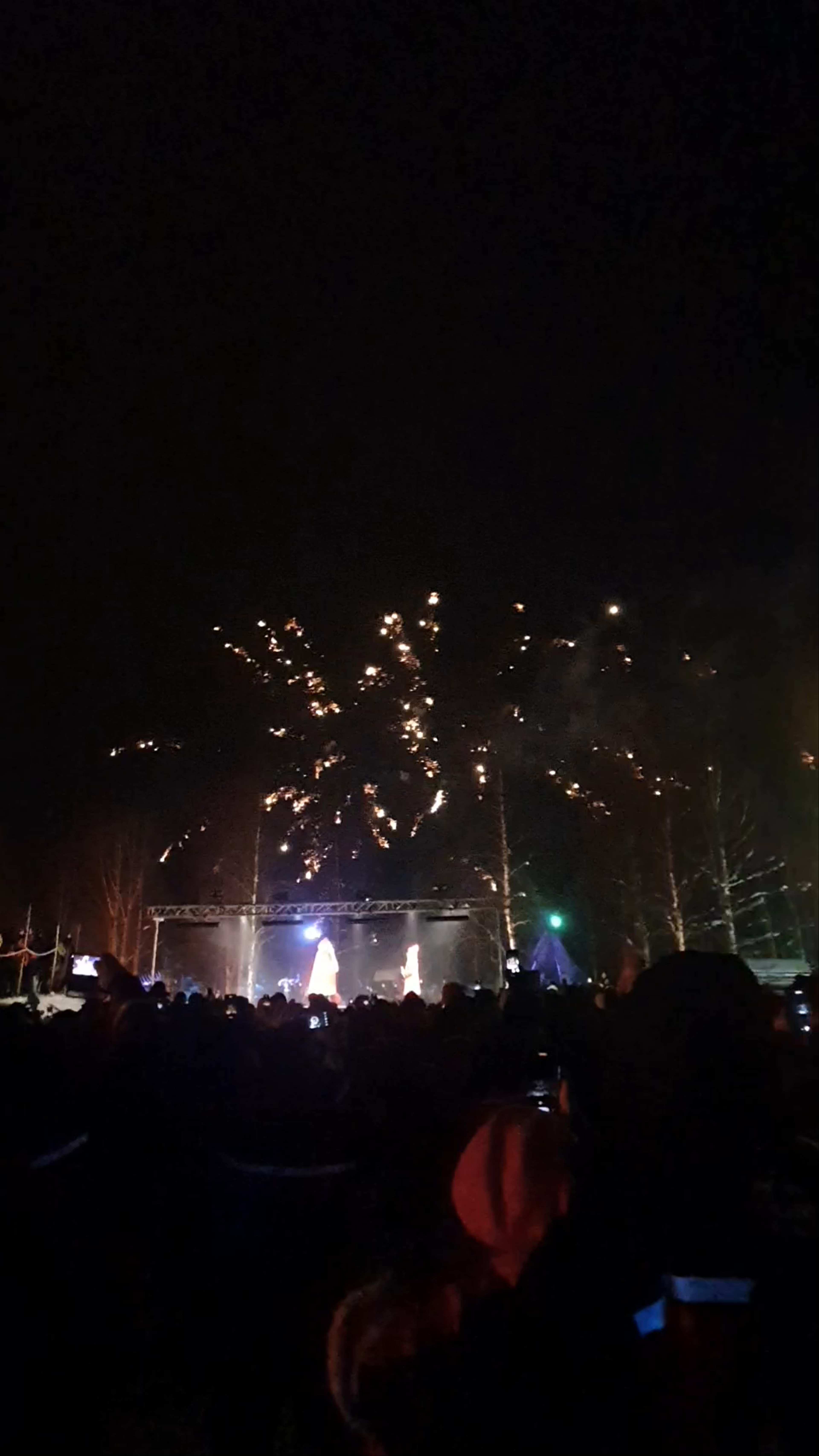 Tankavaara Gold Village