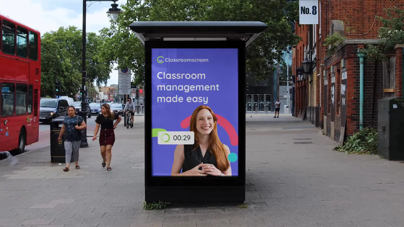 Classroomscreen - Yummygum - Digital agency from Amsterdam