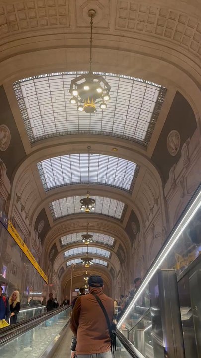 Milano Centrale FS - Train Stations Near Me - Milan, Michigan