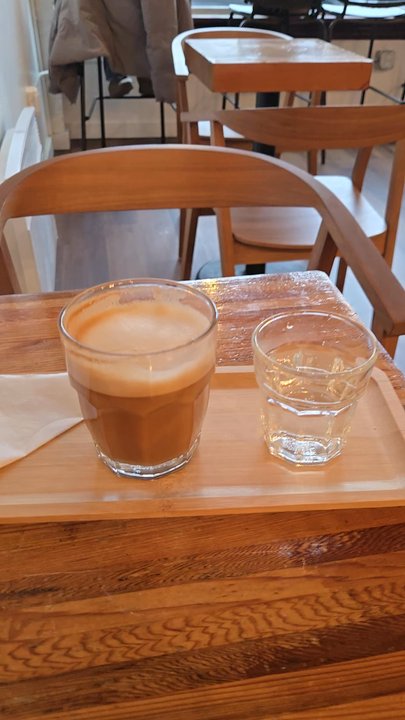 Civic Roasters - Love the windows and good chill vibe - Coffee & Tea Near Me - Tacoma, Washington