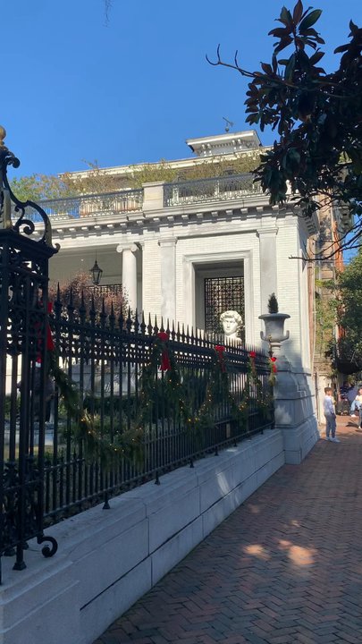 Armstrong Kessler Mansion - Armstrong Kessler Mansion - Landmarks & Historical Buildings Near Me - Savannah, Georgia