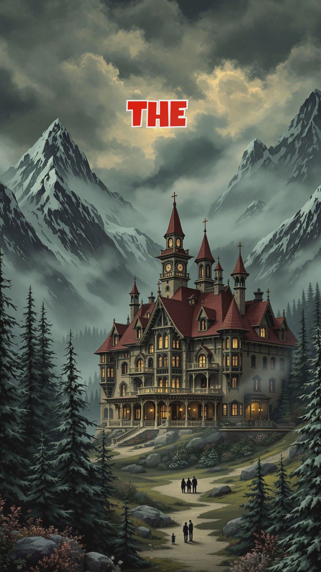 The Ghost That Haunts Room 217