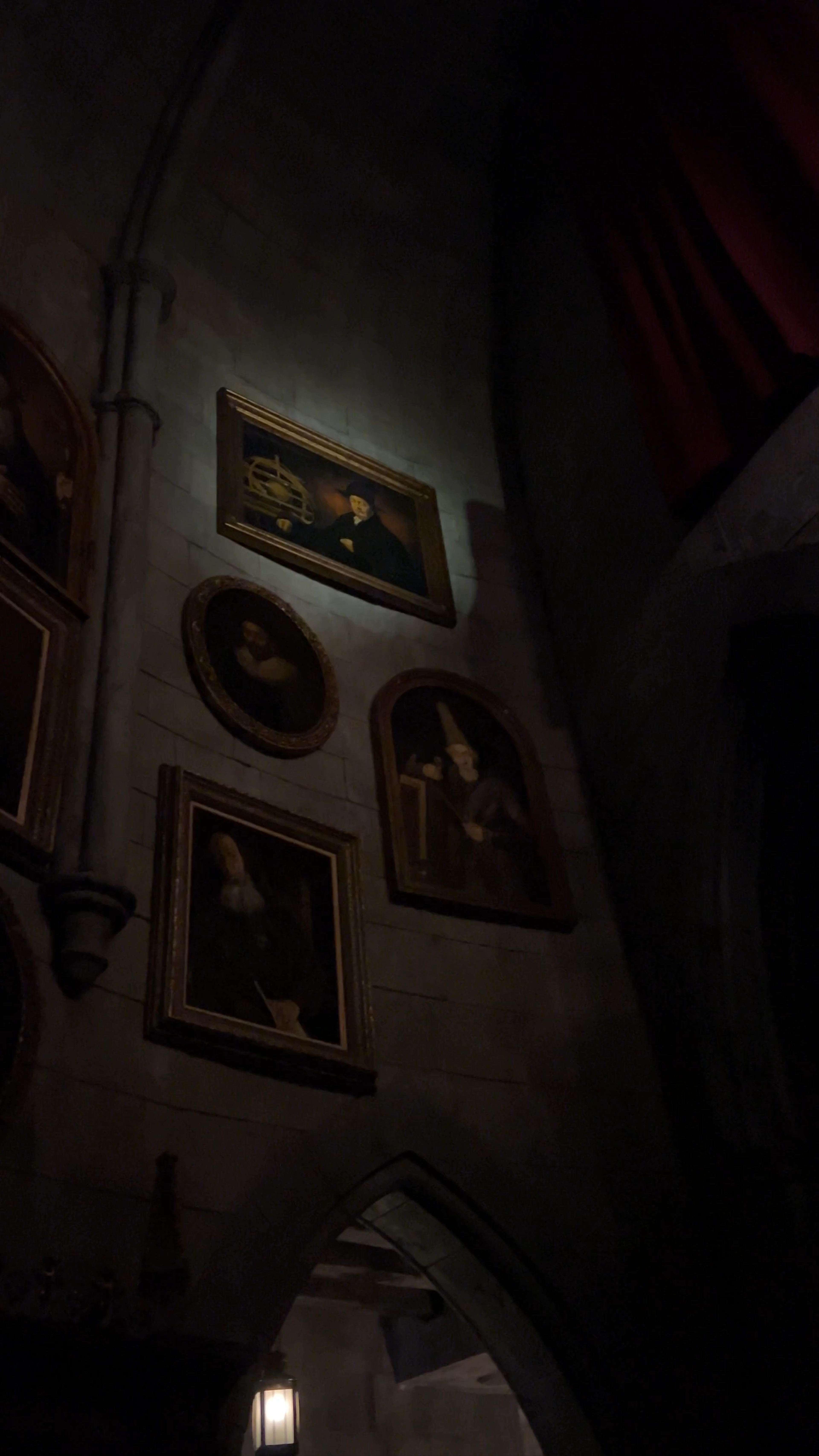 Harry Potter and the Forbidden Journey