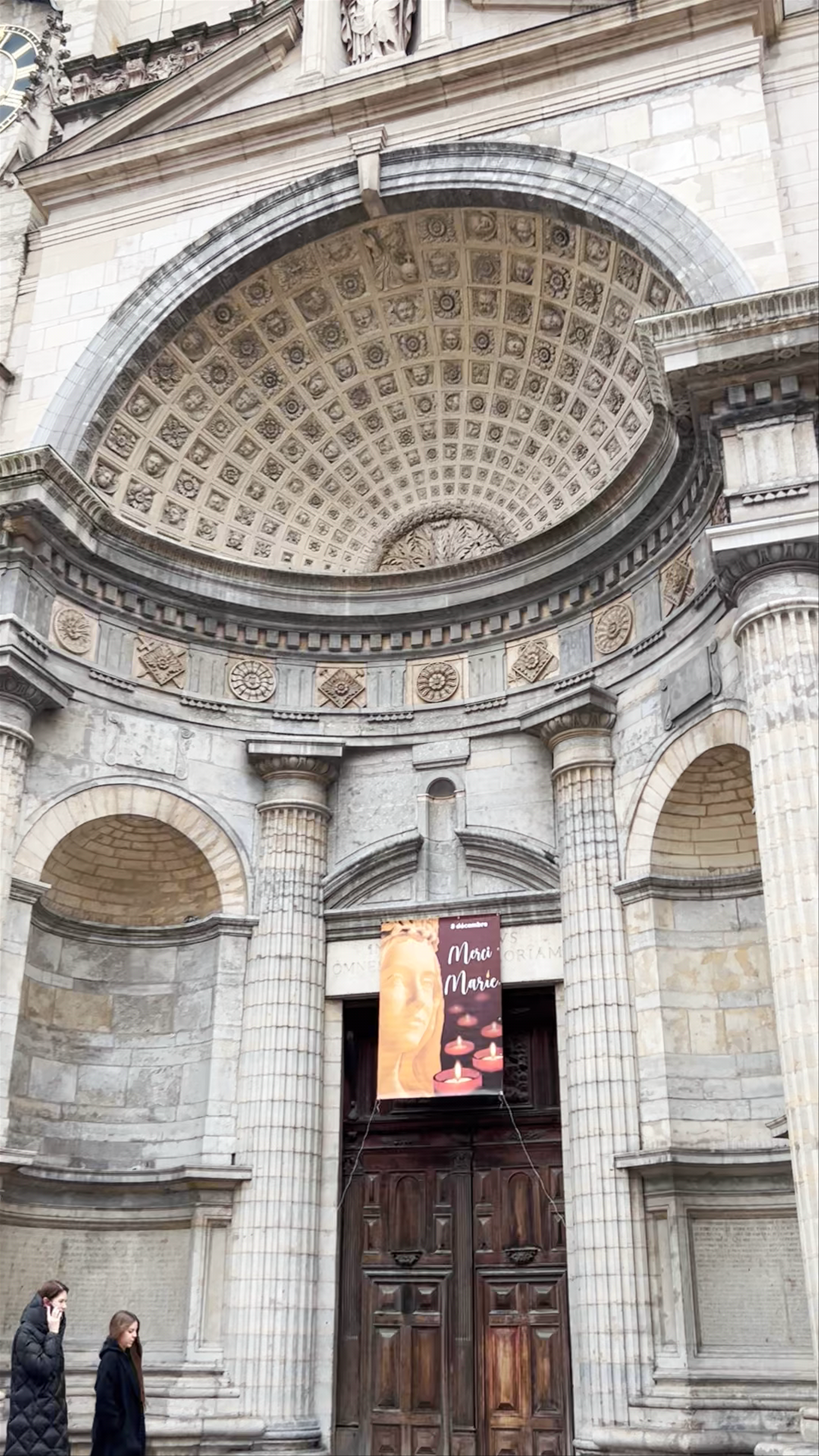 Église Saint-Nizier de Lyon