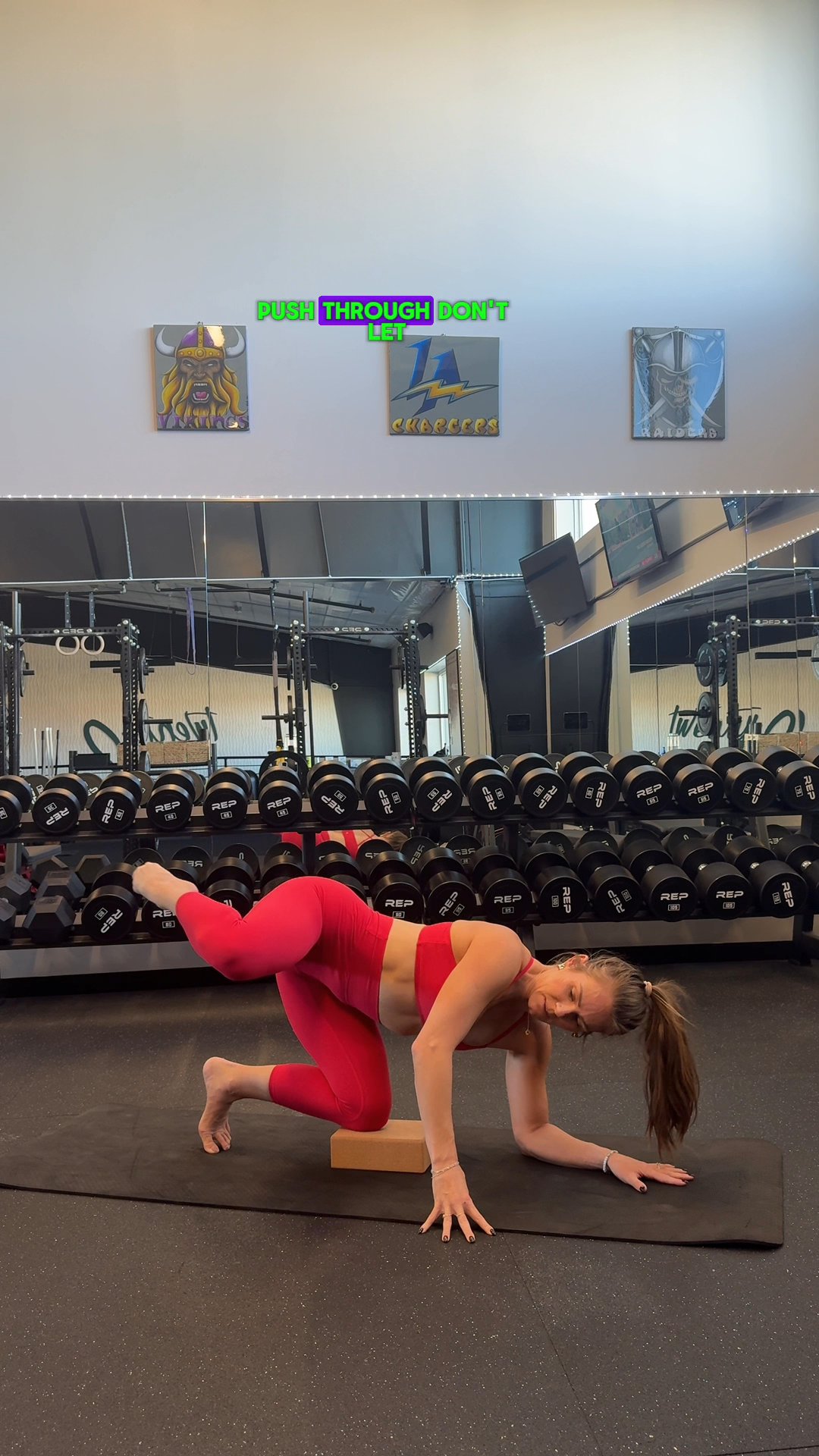 Wrapped| Week 4 Day 3| Deep Core + Mobility