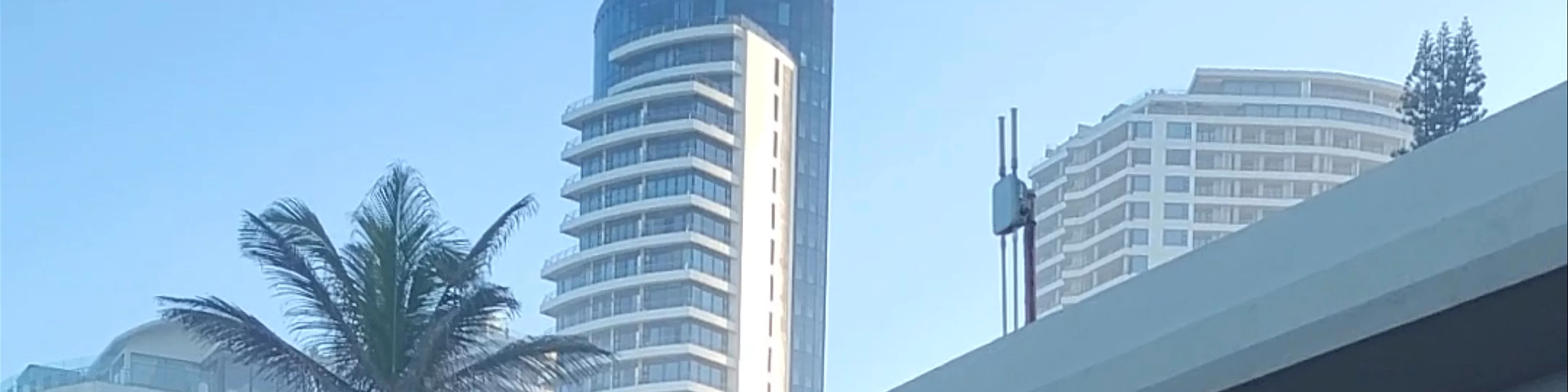 Umhlanga Beach