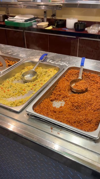 Mama Wale’s Rice & Grill - African Near Me - Moreno Valley, California