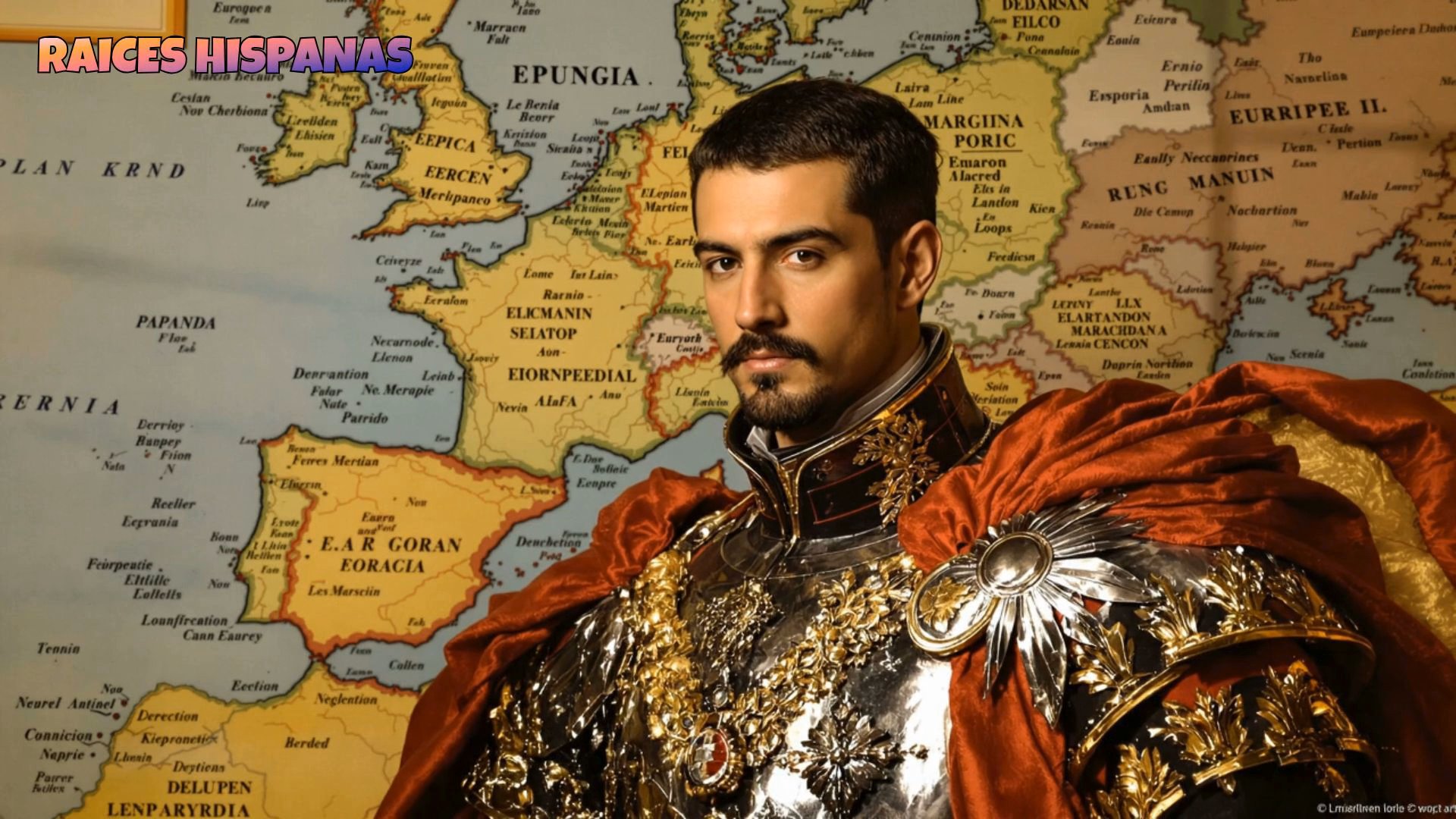 Ascenso de Felipe II: Imperio Naval Pre-Armada