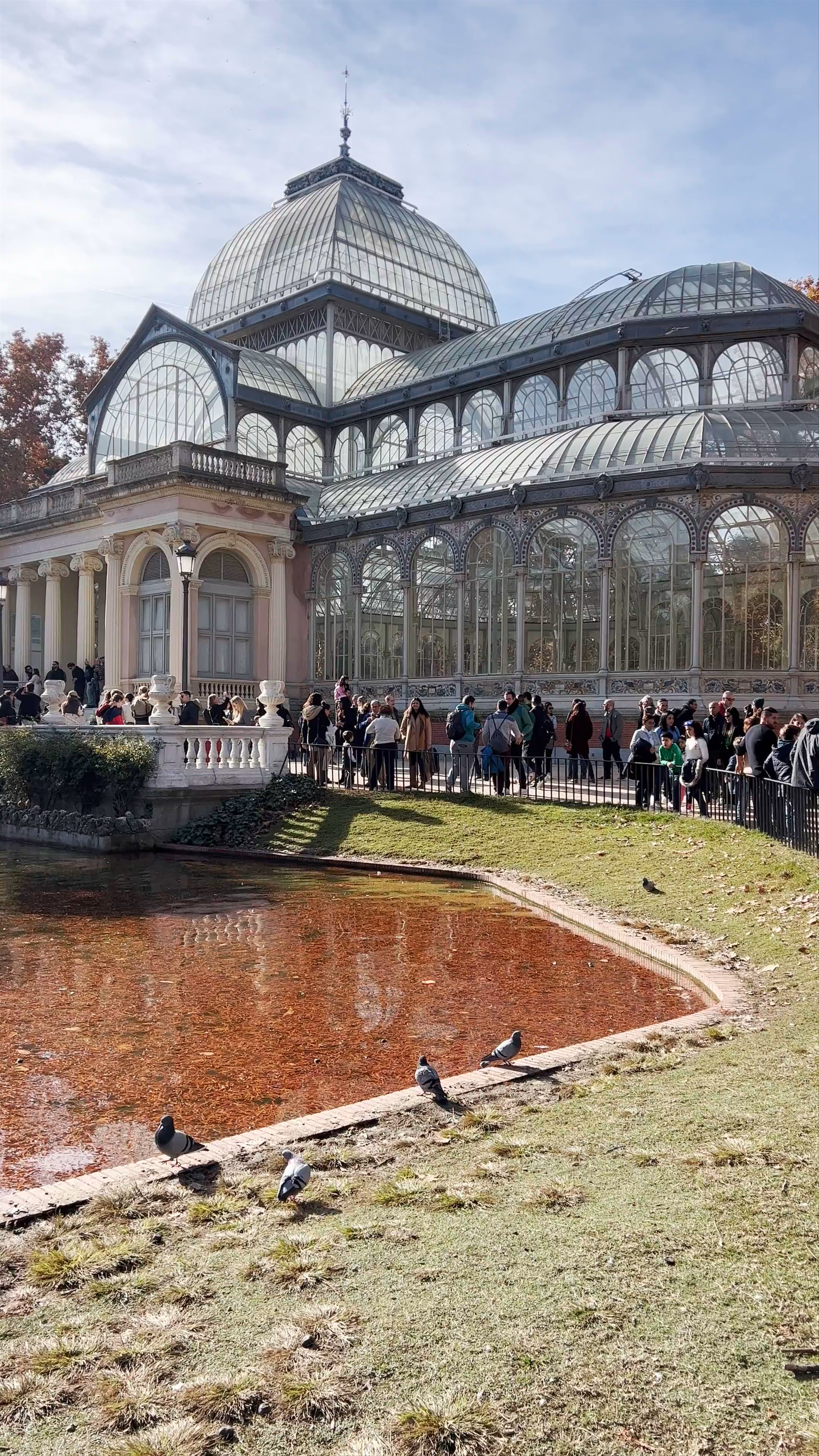 Palacio de Cristal