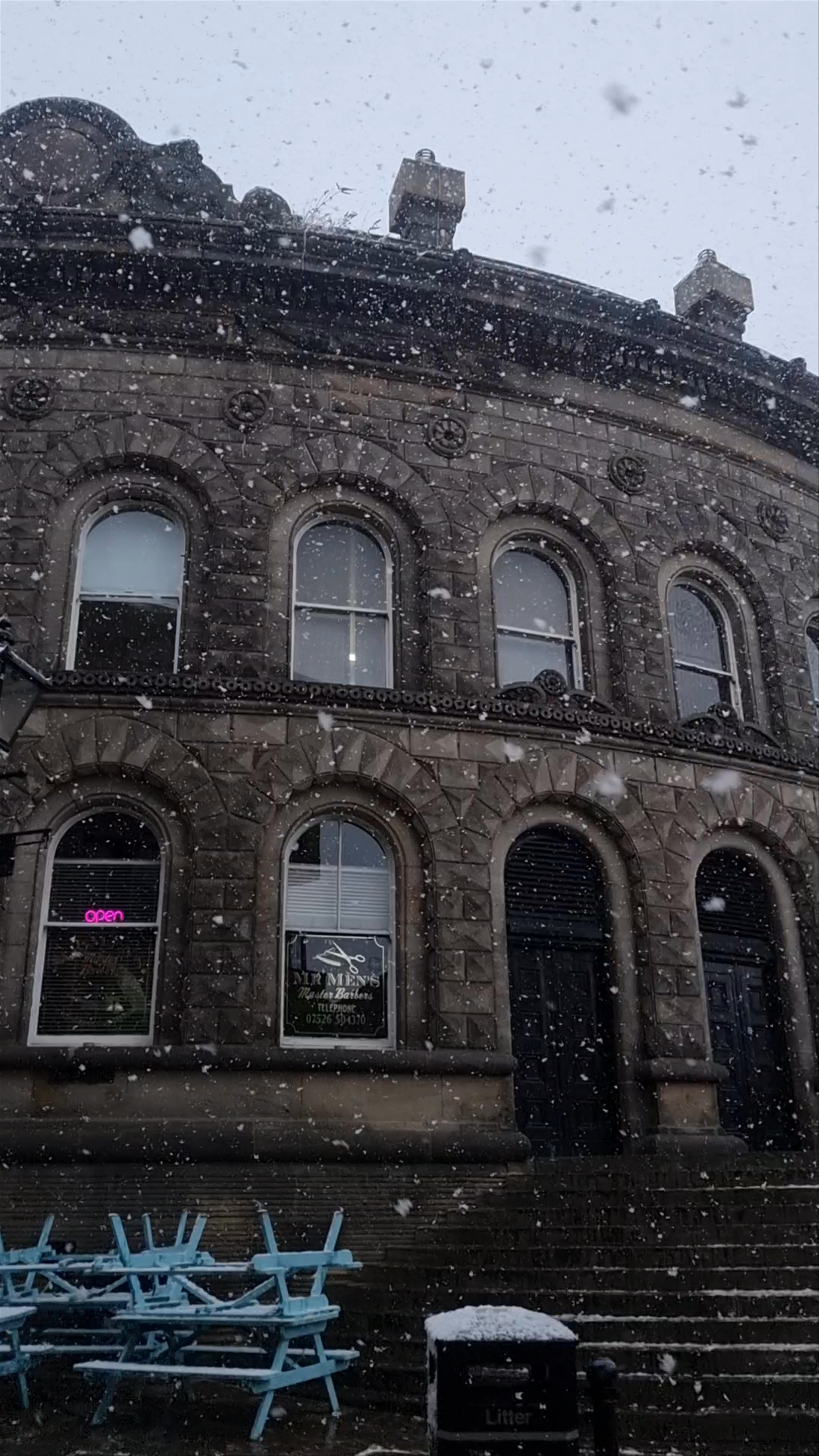 Leeds Corn Exchange