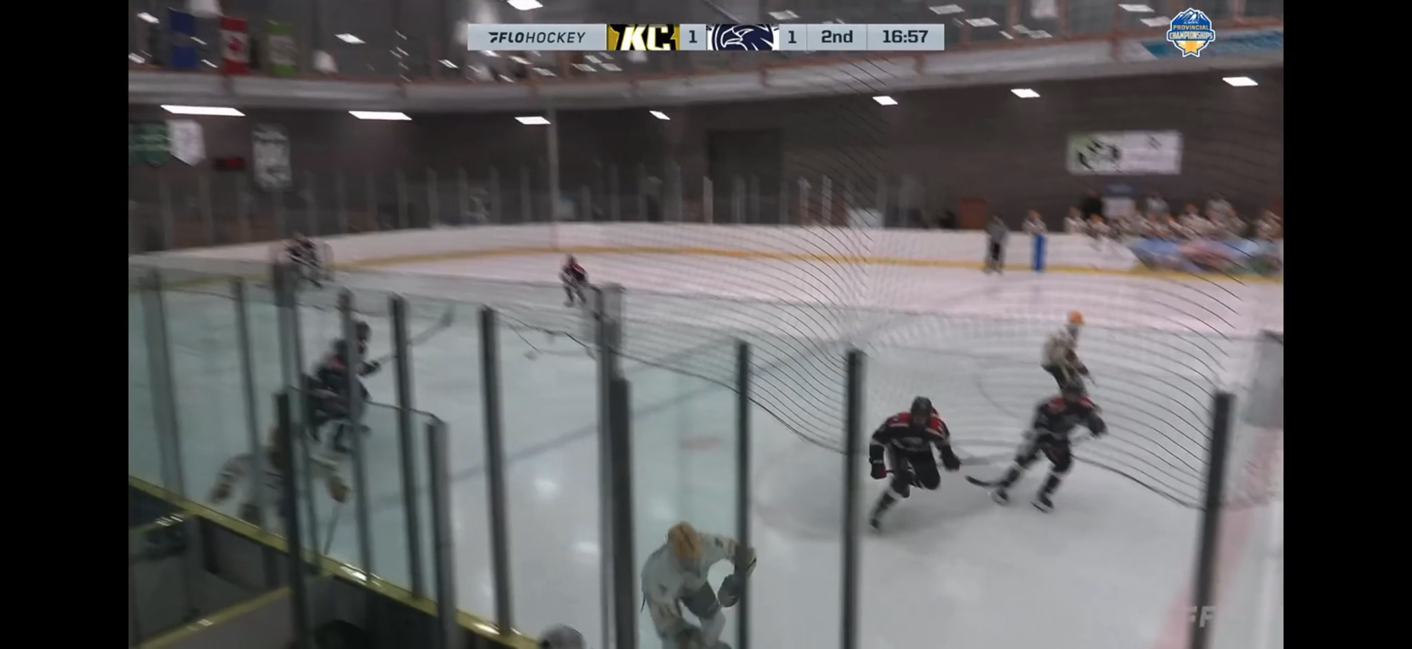 Beckem Goetz: Finishing His Check