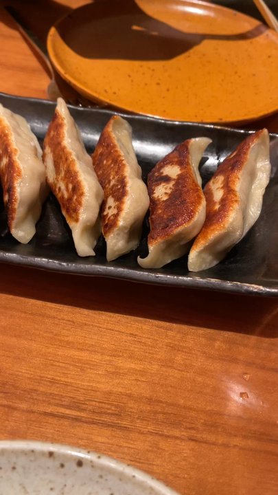 The Noodle Den - Pan fried chicken dumpling - Chinese Near Me - Las Vegas, Nevada