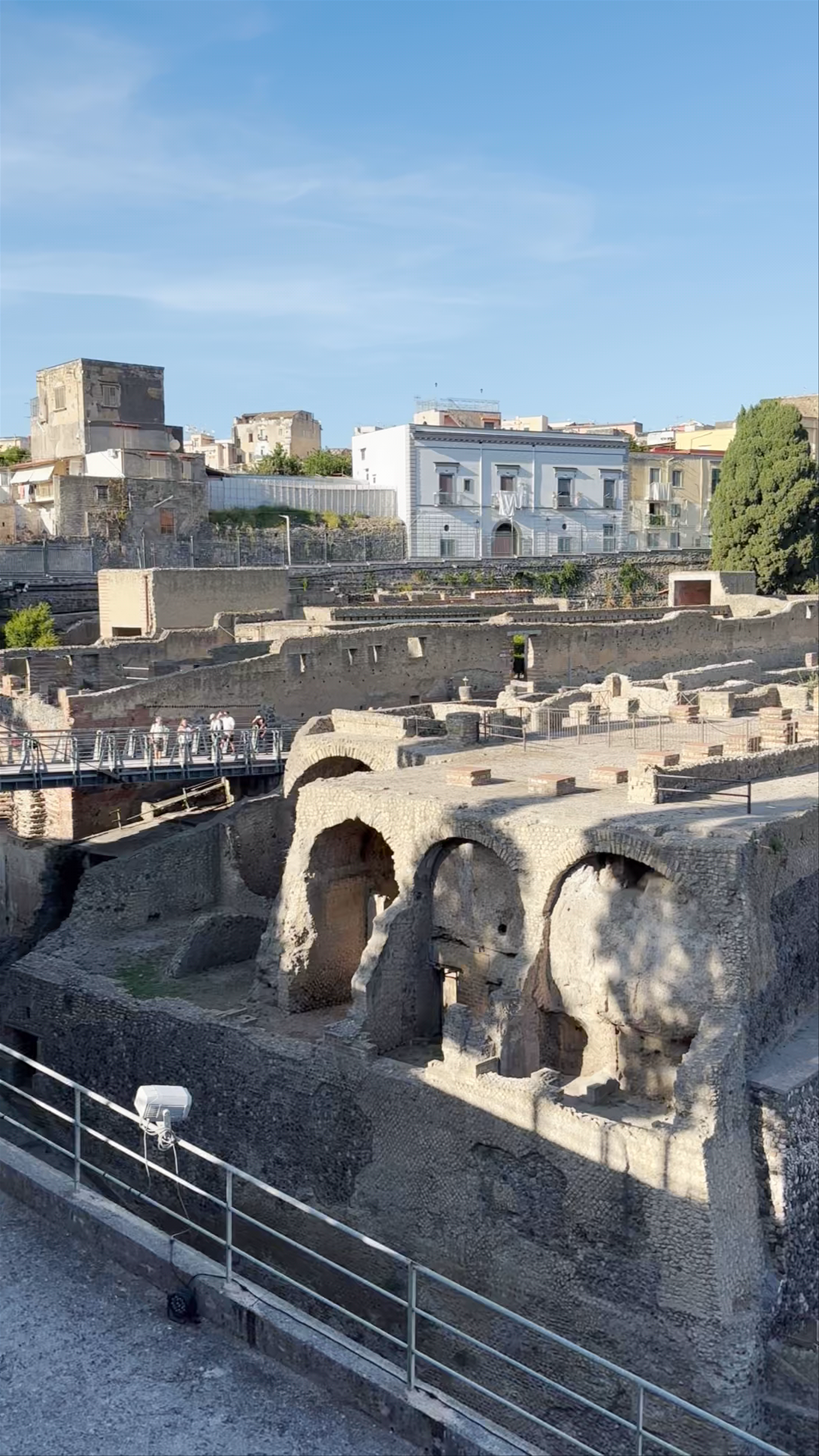 Archaeological Park of Herculaneum