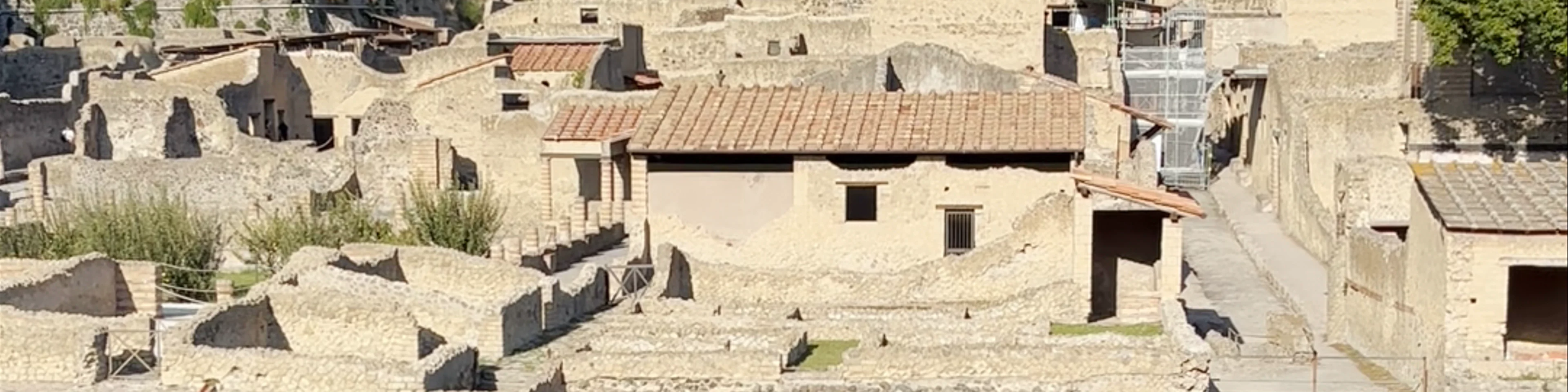 Archaeological Park of Herculaneum