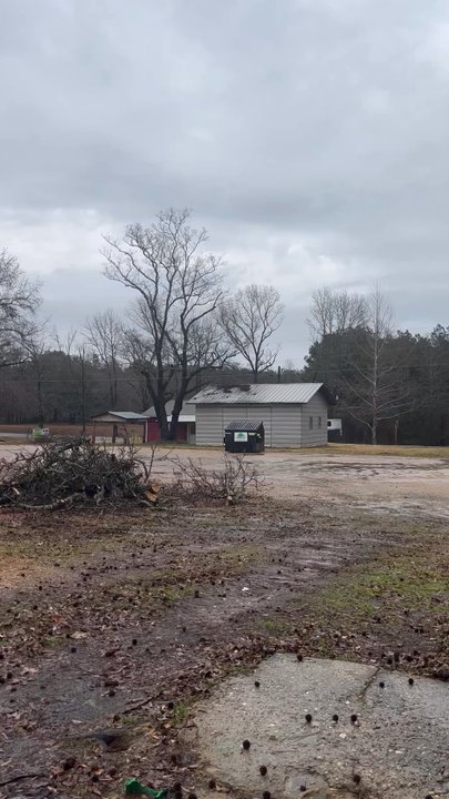 Whiskey Junction RV Park - This is where we stayed! Very calm this is how it is all the time! Very calm and quite - RV Parks Near Me - Sibley, Louisiana