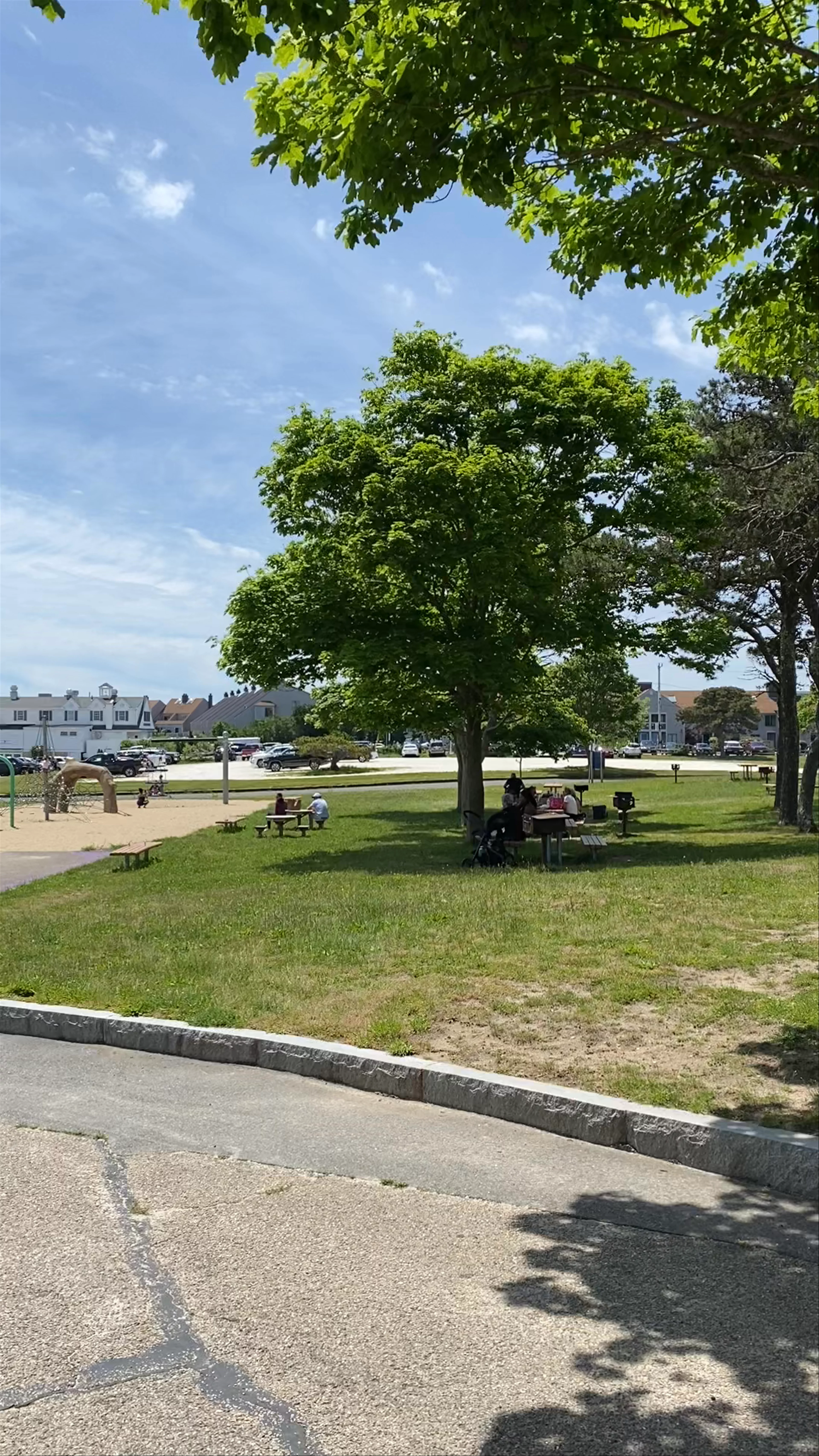 Veterans Beach, Ocean Street, Hyannis, MA, USA