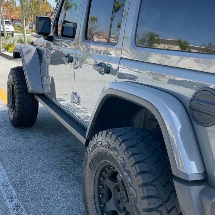 Dependable Off-Road - Great install. Looks great! - Auto Parts & Supplies Near Me - Anaheim, California