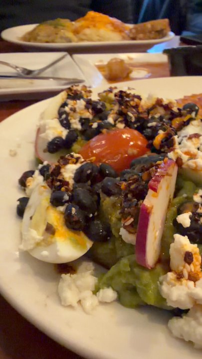 Blue's Egg + Bakery - This was so delicious! The hash brown the way they make it. It was fantastic. If you have not been at this restaurant,you are missing out - Breakfast & Brunch Near Me - Milwaukee, Wisconsin
