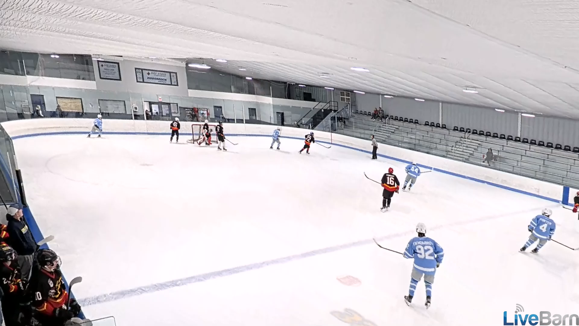 Kellen Porter: Offensive Highlight | American Hockey Academy 16U AAA