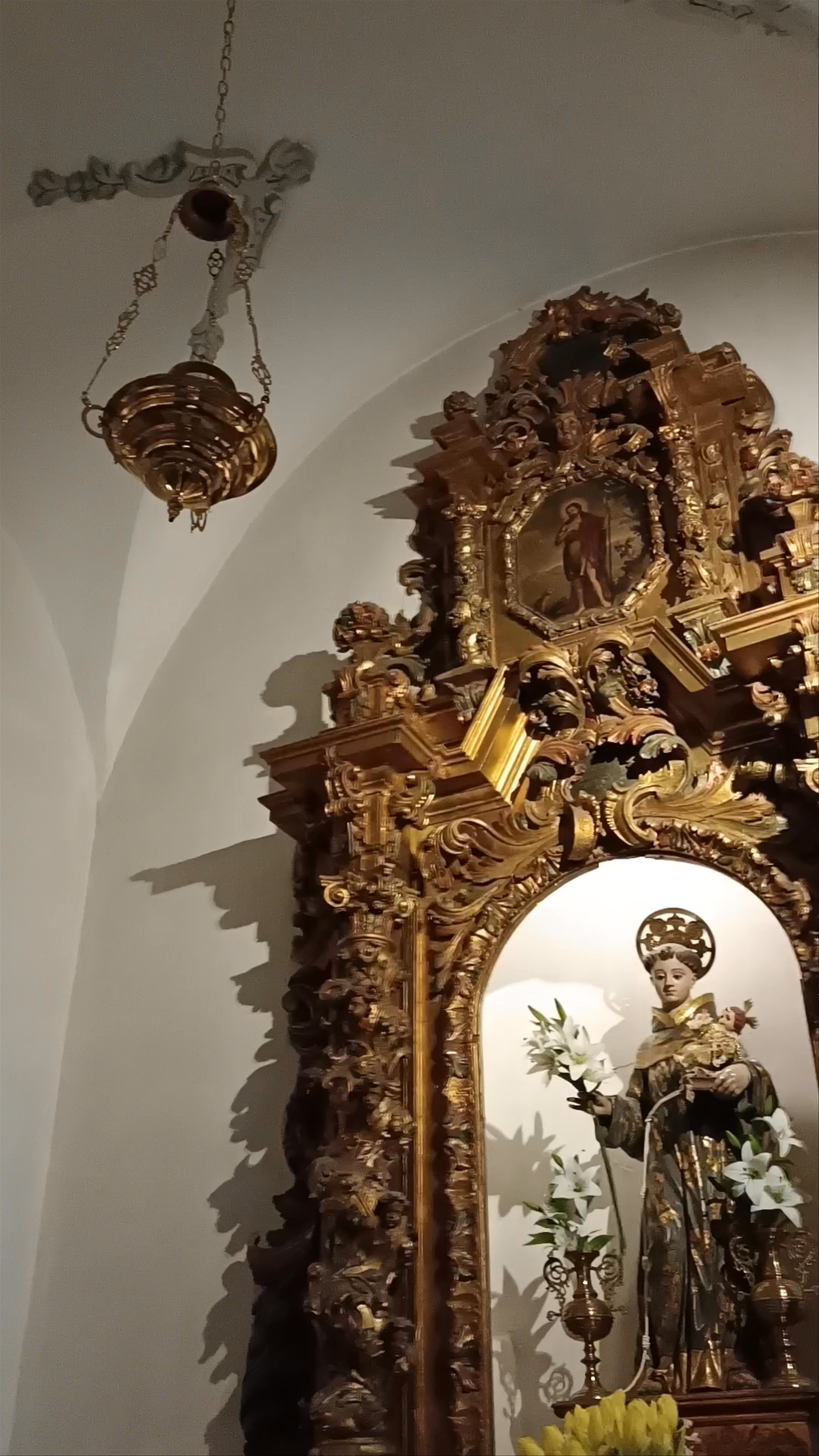 Enlightening Serenity at Real Monasterio de Santa Clara La Real, Murcia