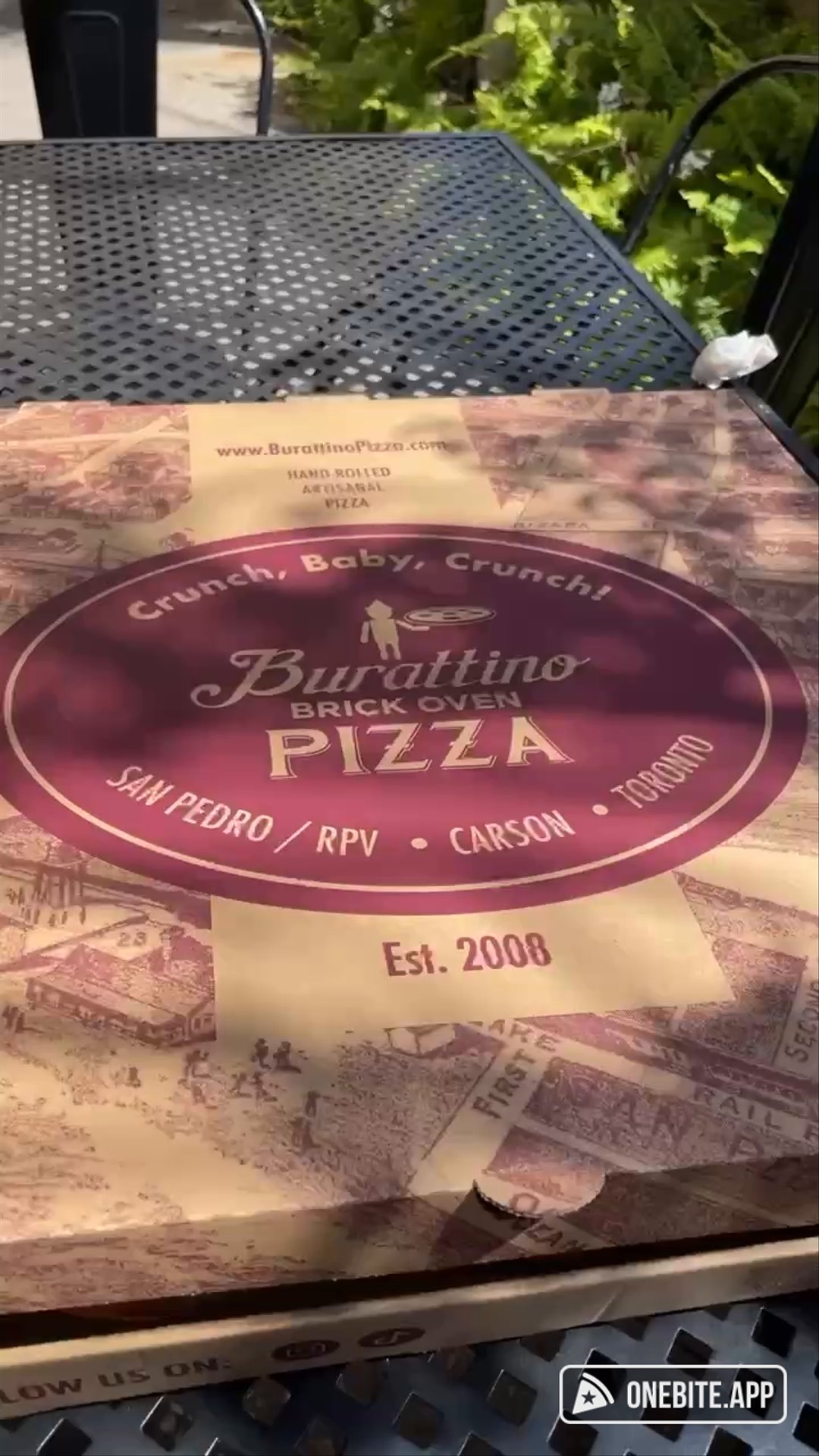 Pizza Review