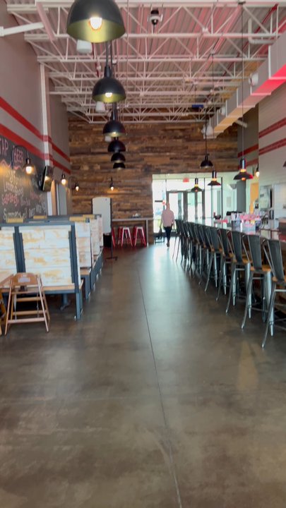 Eddy's Launch Bar & Grill - Inside - New American Near Me - Onamia, Minnesota