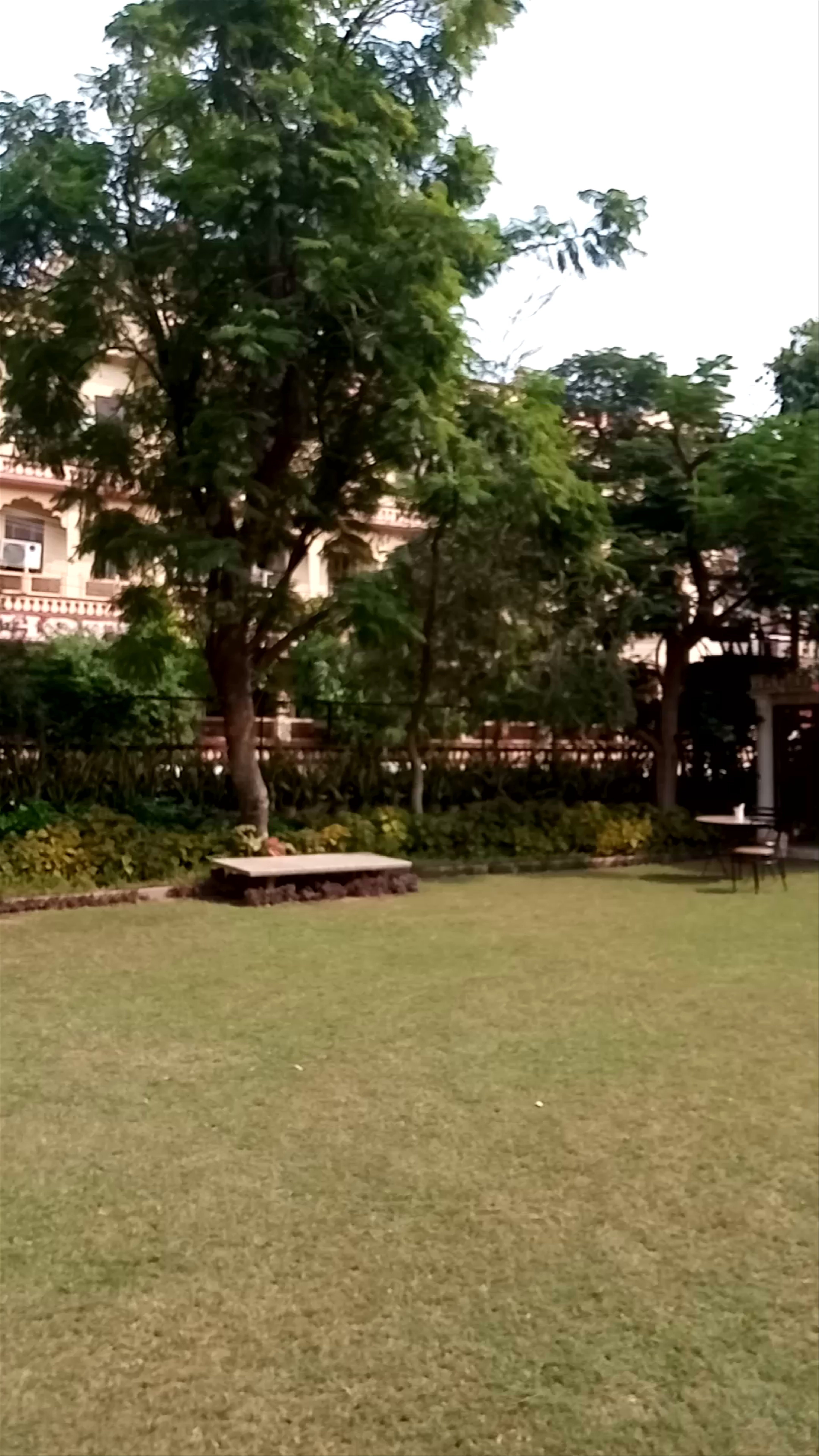 Serene Escape to Hotel Arya Niwas Garden, Jaipur