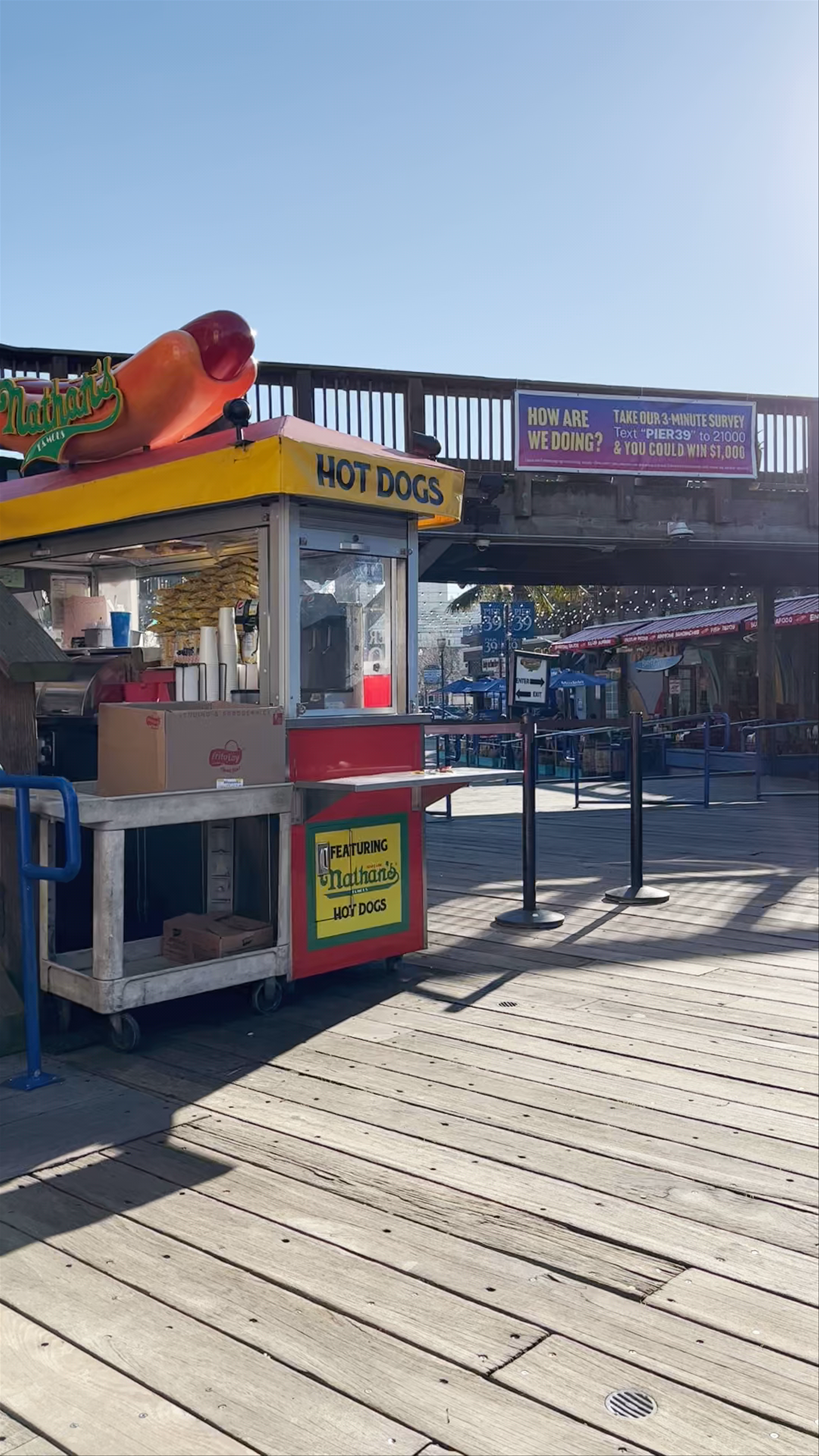 PIER 39