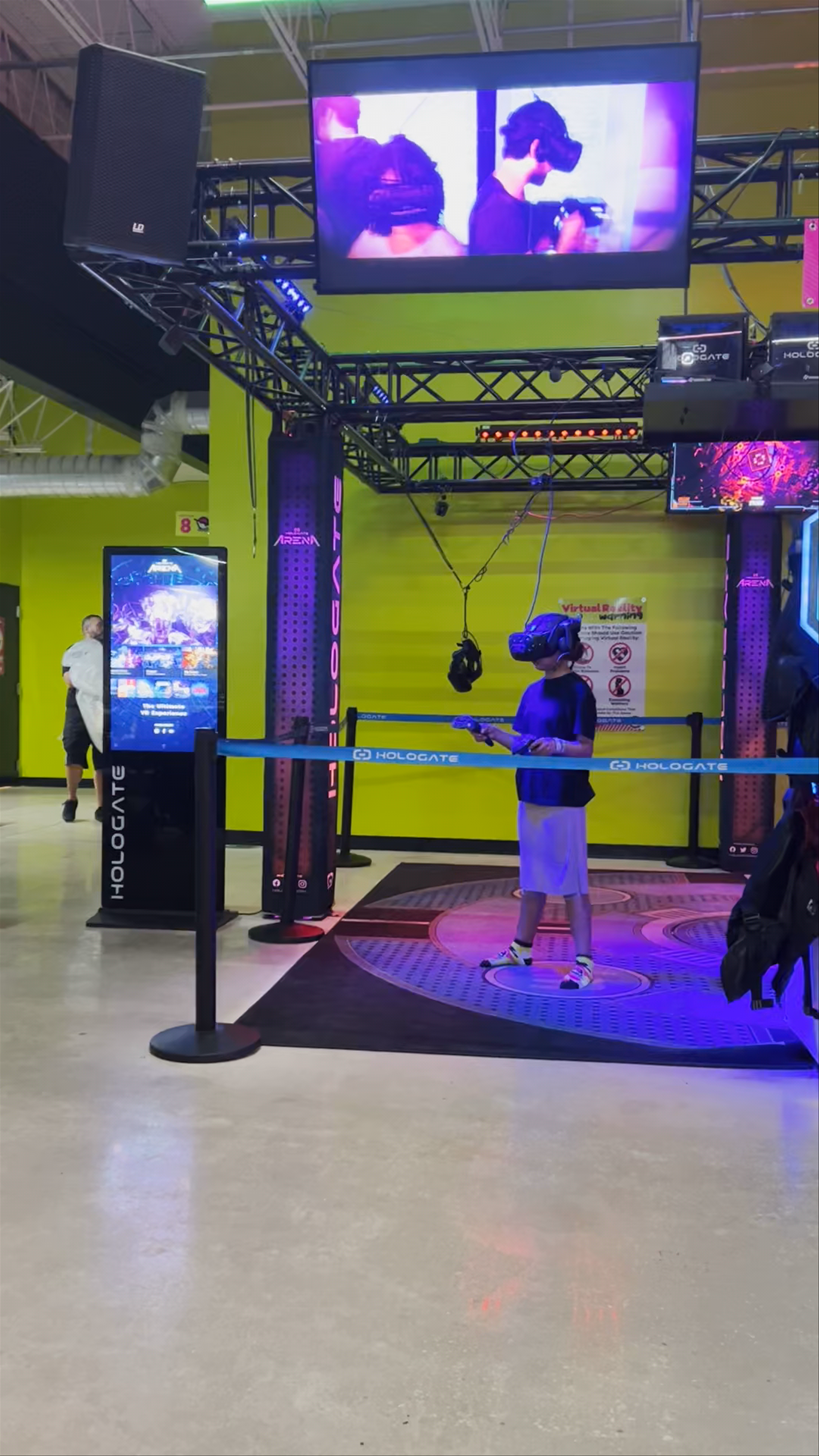 Urban Air Trampoline and Adventure Park