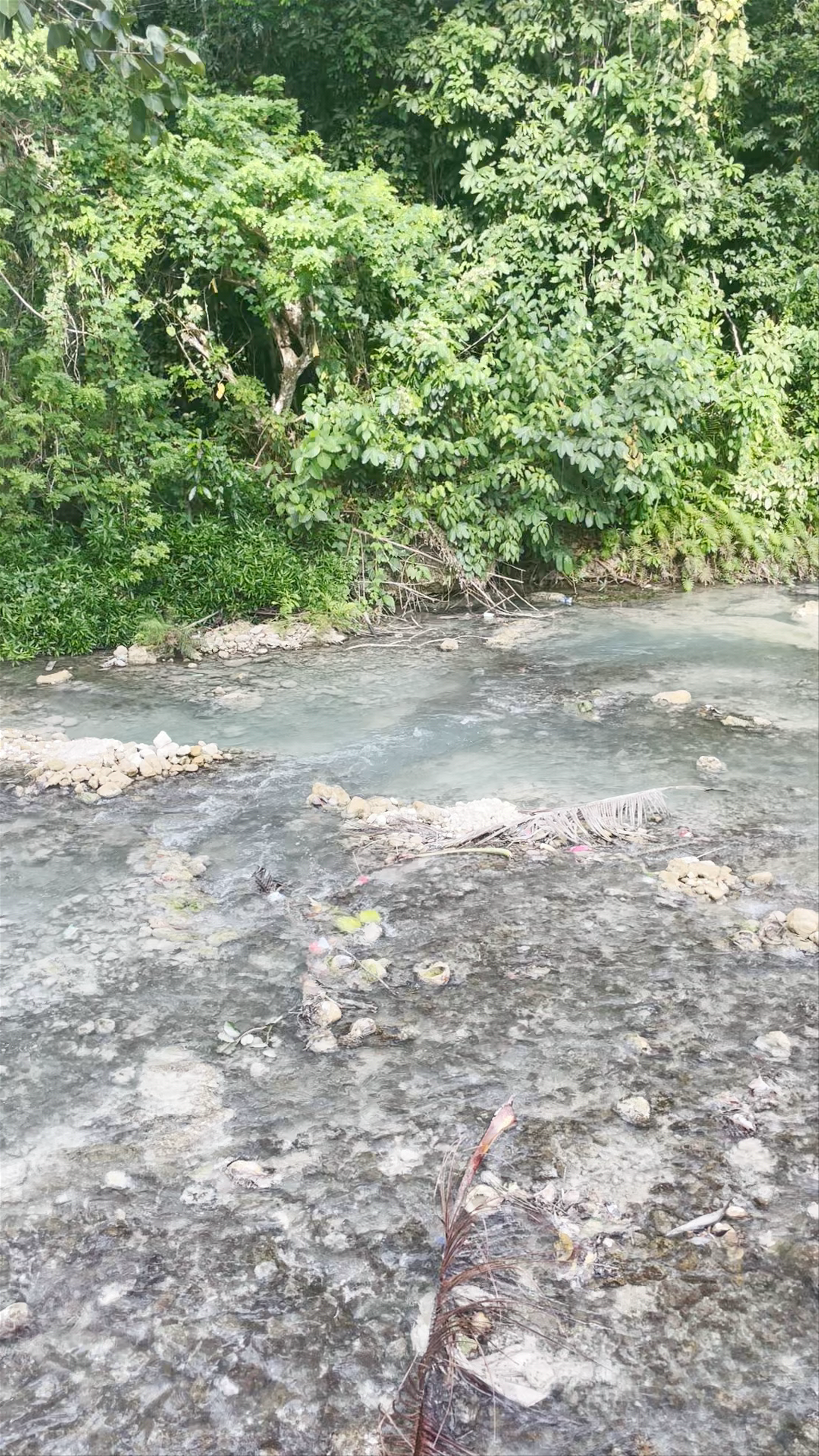 Alawihao Enchanted River