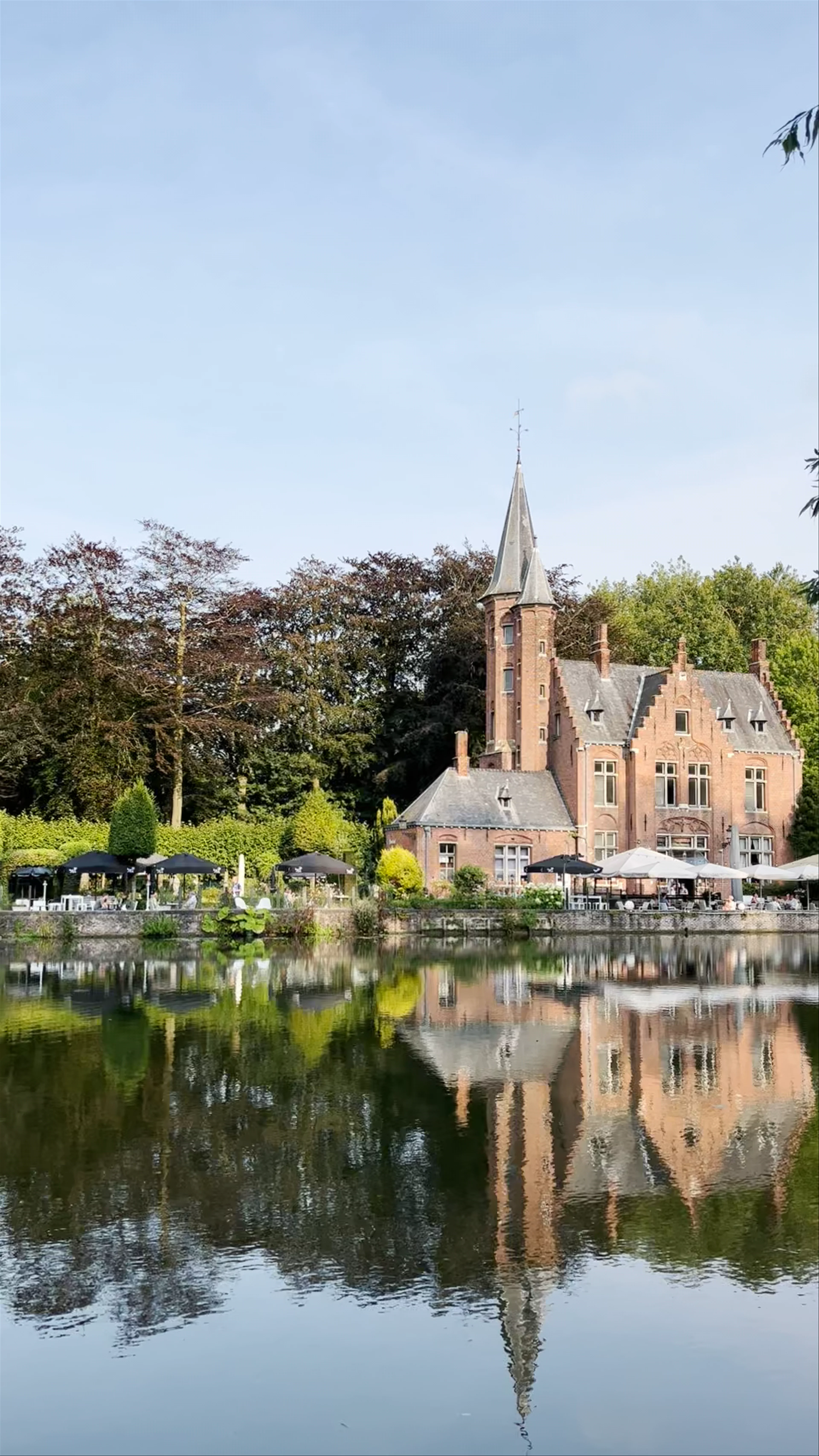 Lake of Love, Minnewater