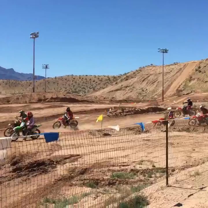 Mesquite MX - Table top - Race Tracks Near Me - Littlefield, Arizona