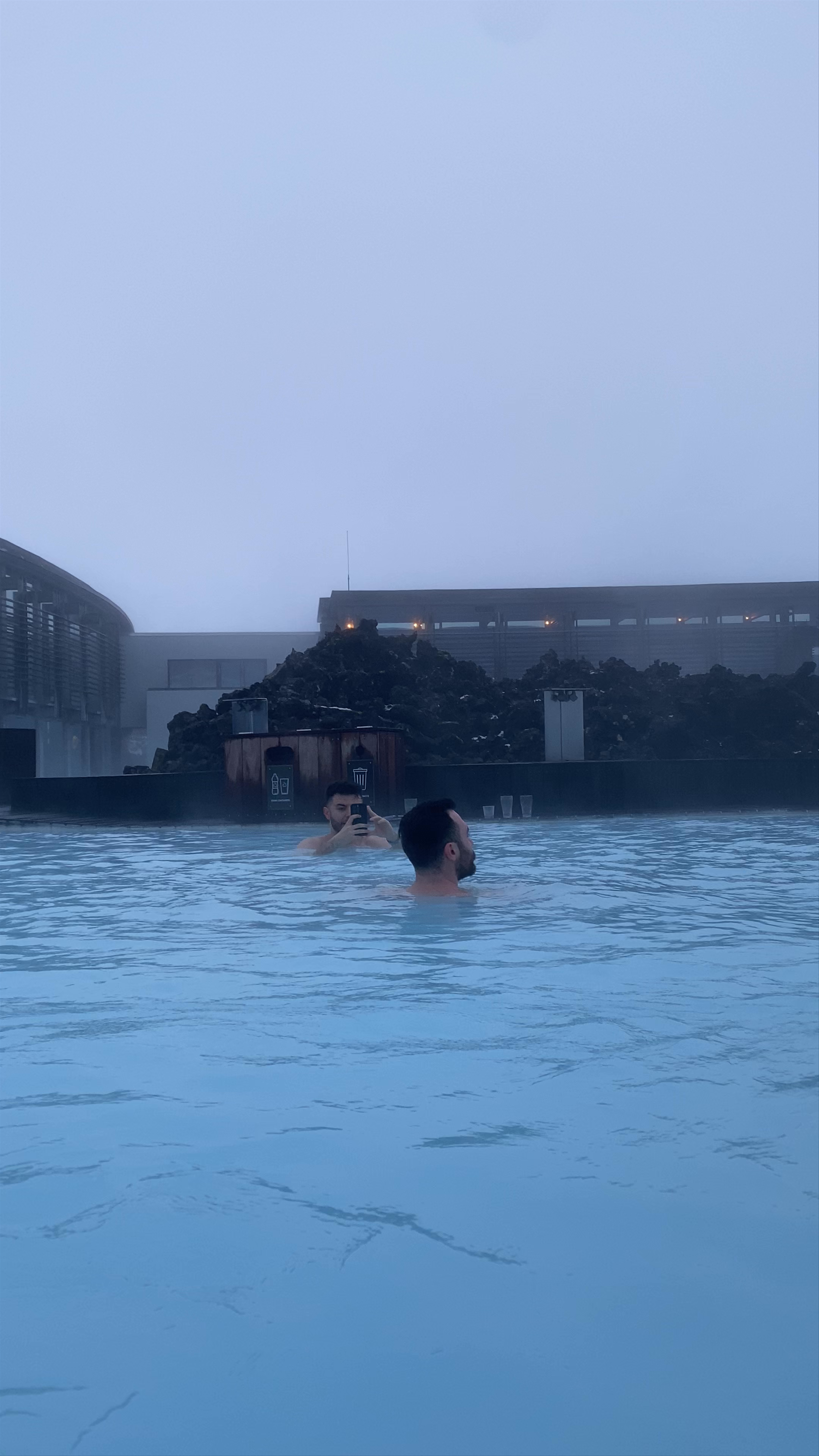 Blue Lagoon
