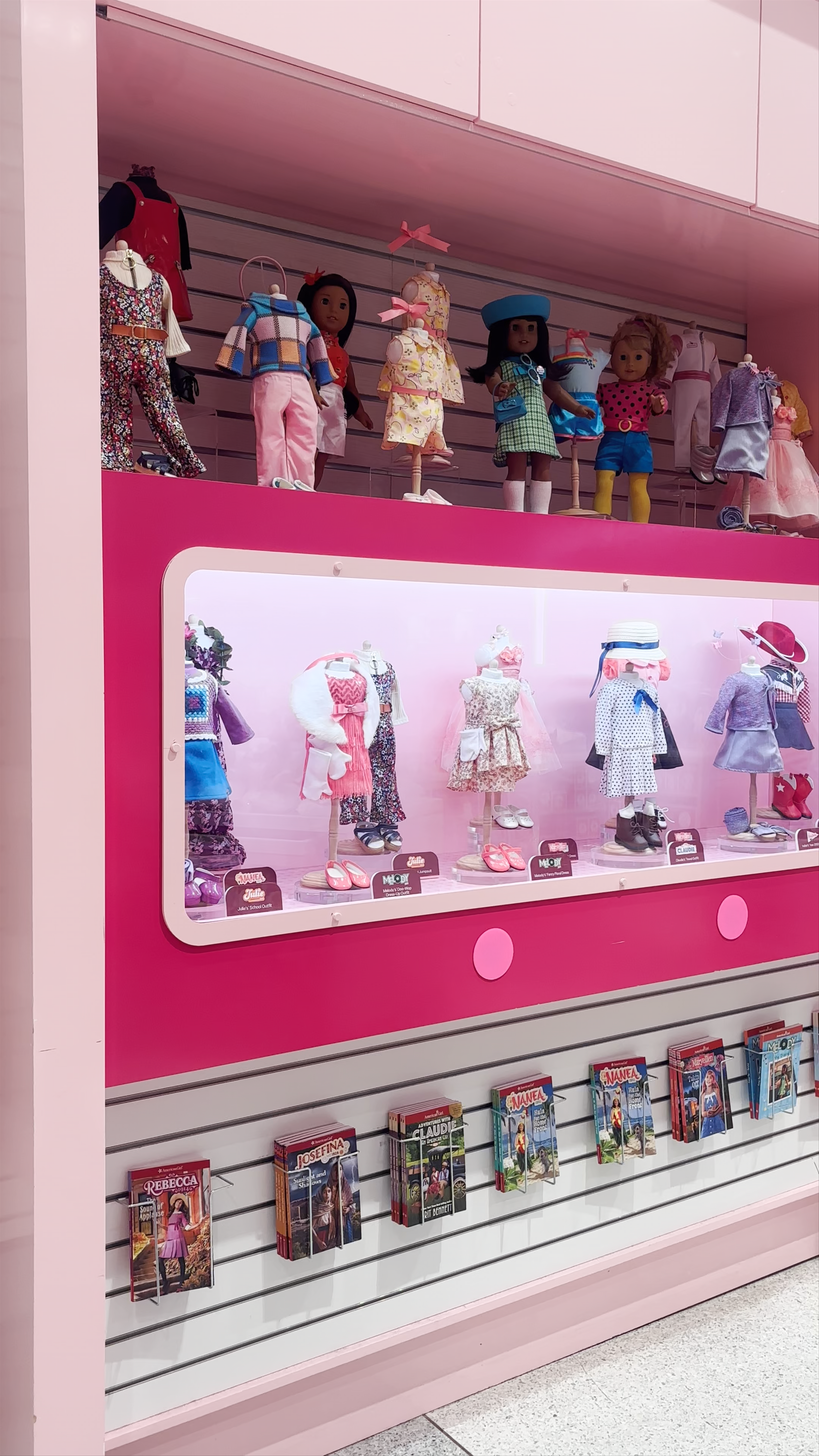 American Girl Place New York