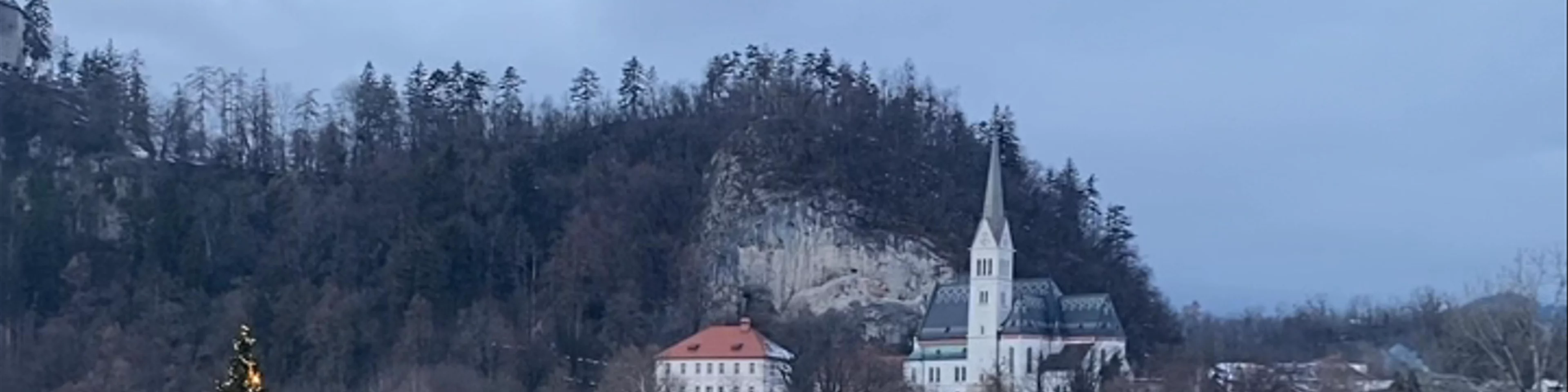 Lake Bled