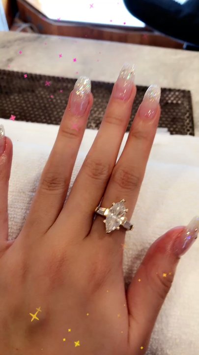 Princess Nails - Loving my new set! - Nail Salons Near Me - Honolulu, Hawaii