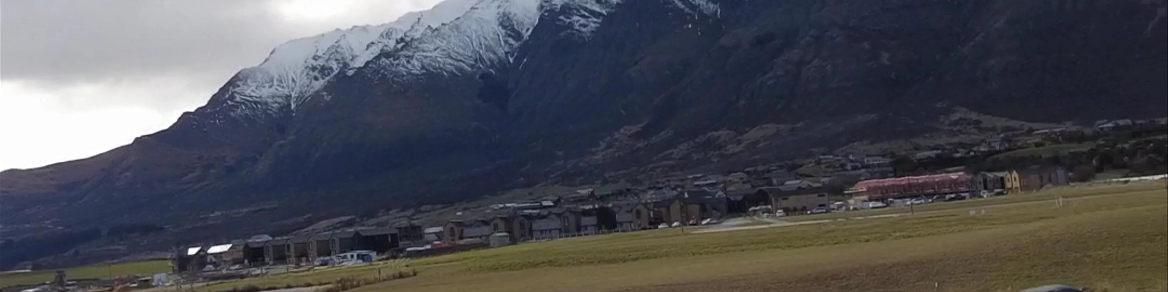 Jacks Point - Queenstown McAdam Drive