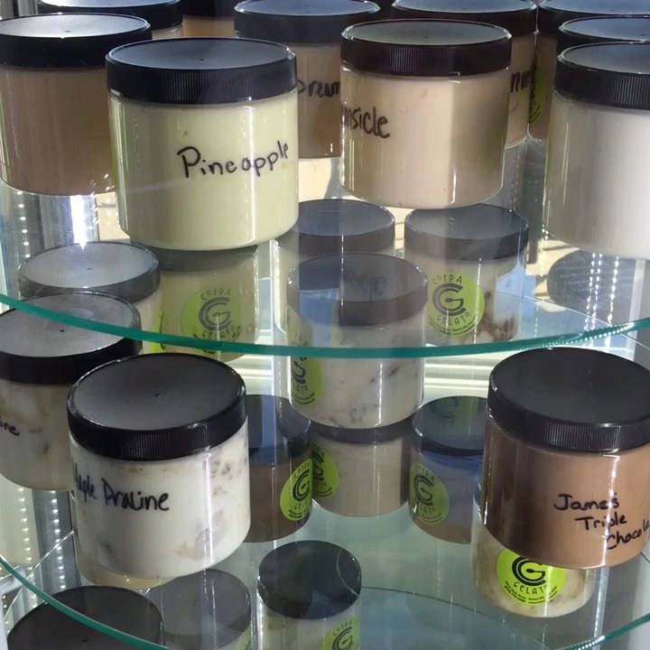Coppa Gelato - Desserts Near Me - Westerville, Ohio
