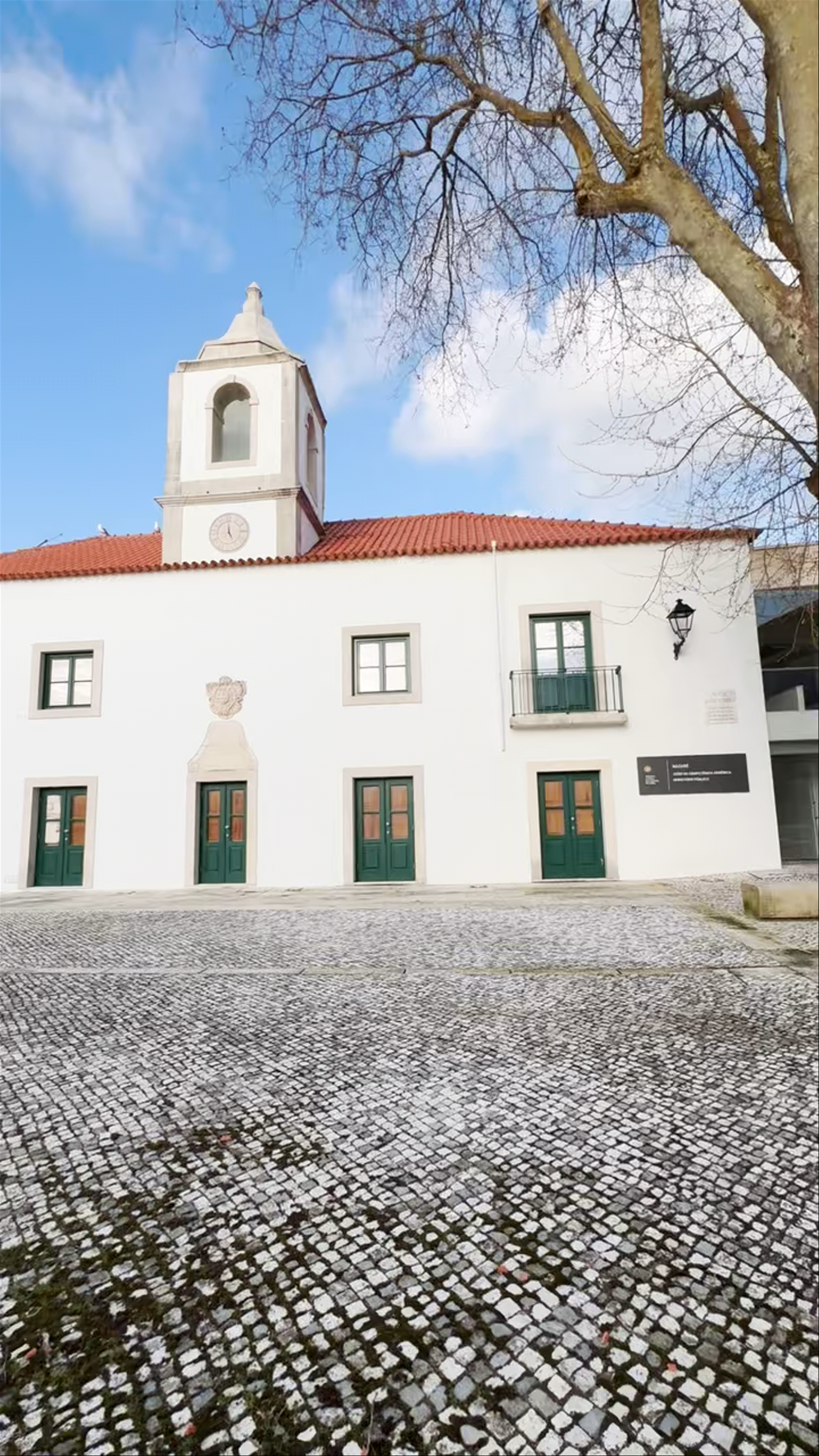 Pelourinho de Pederneira