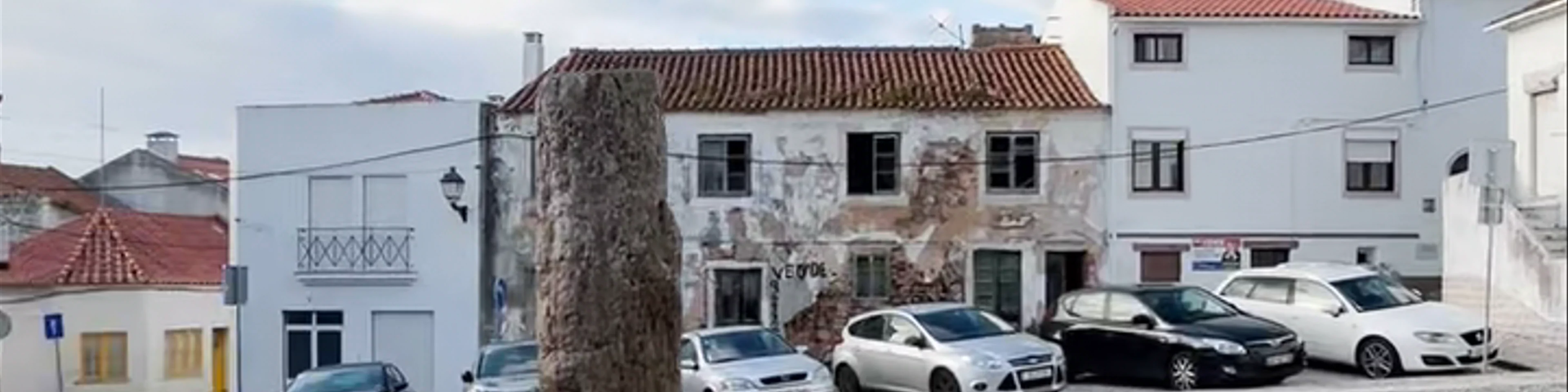 Pelourinho de Pederneira