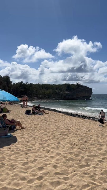 Shipwreck Beach - Beaches Near Me - Poipu, Hawaii
