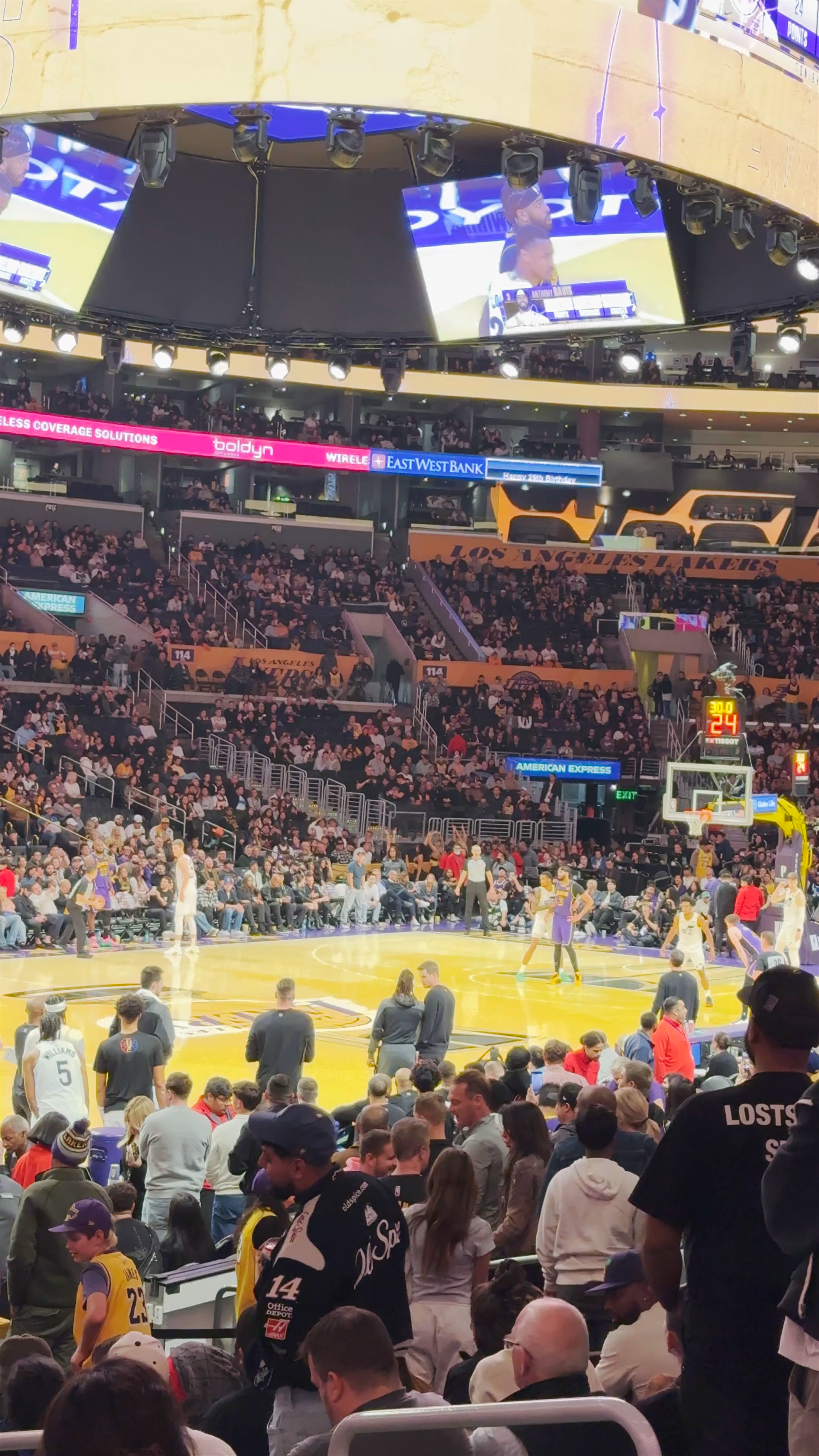 Crypto.com Arena