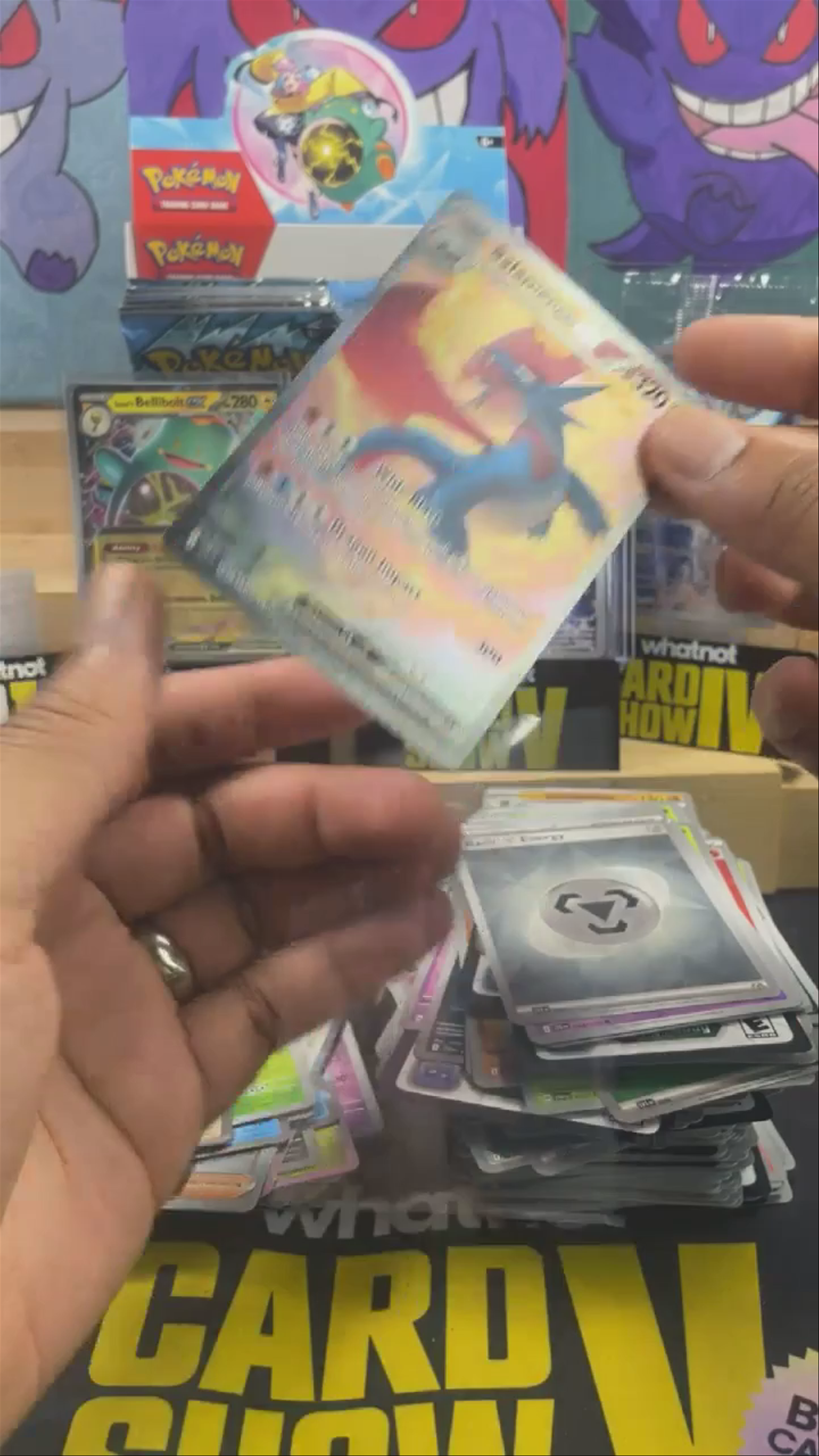 Its Our Journey Together : salamance pulled