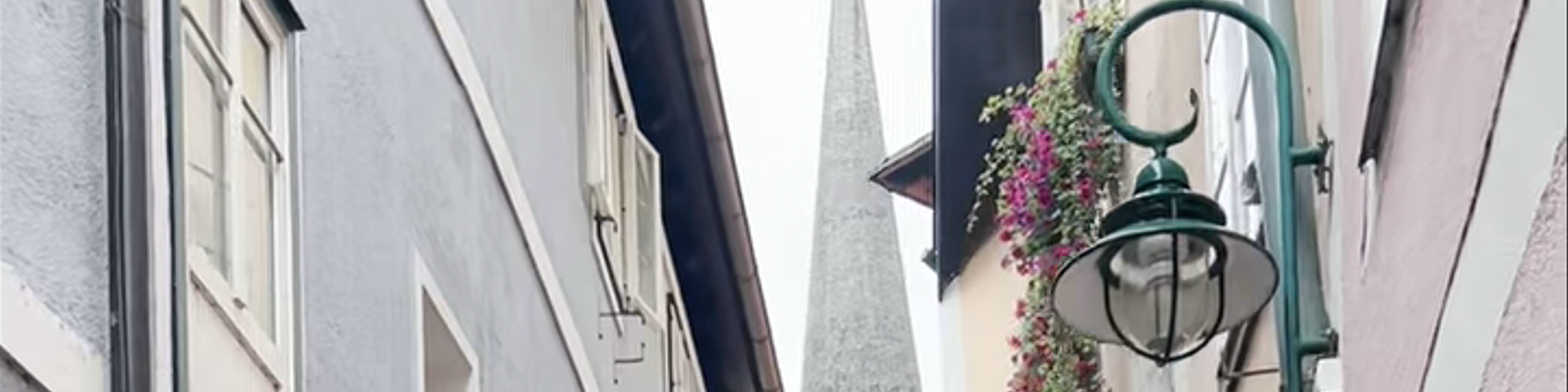 Evangelische Pfarrkirche Hallstatt, Landungsplatz