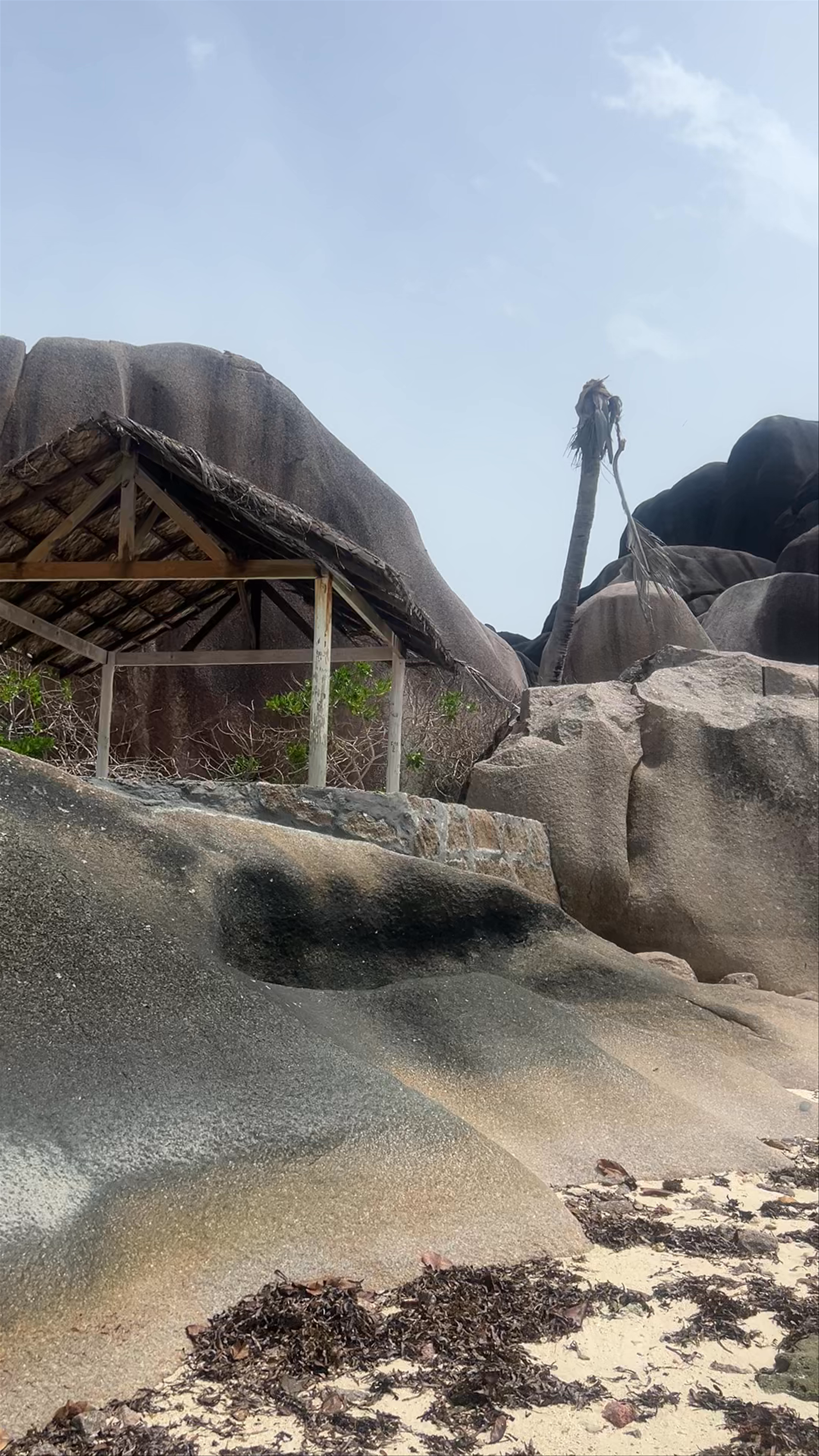 Anse Source d'Argent