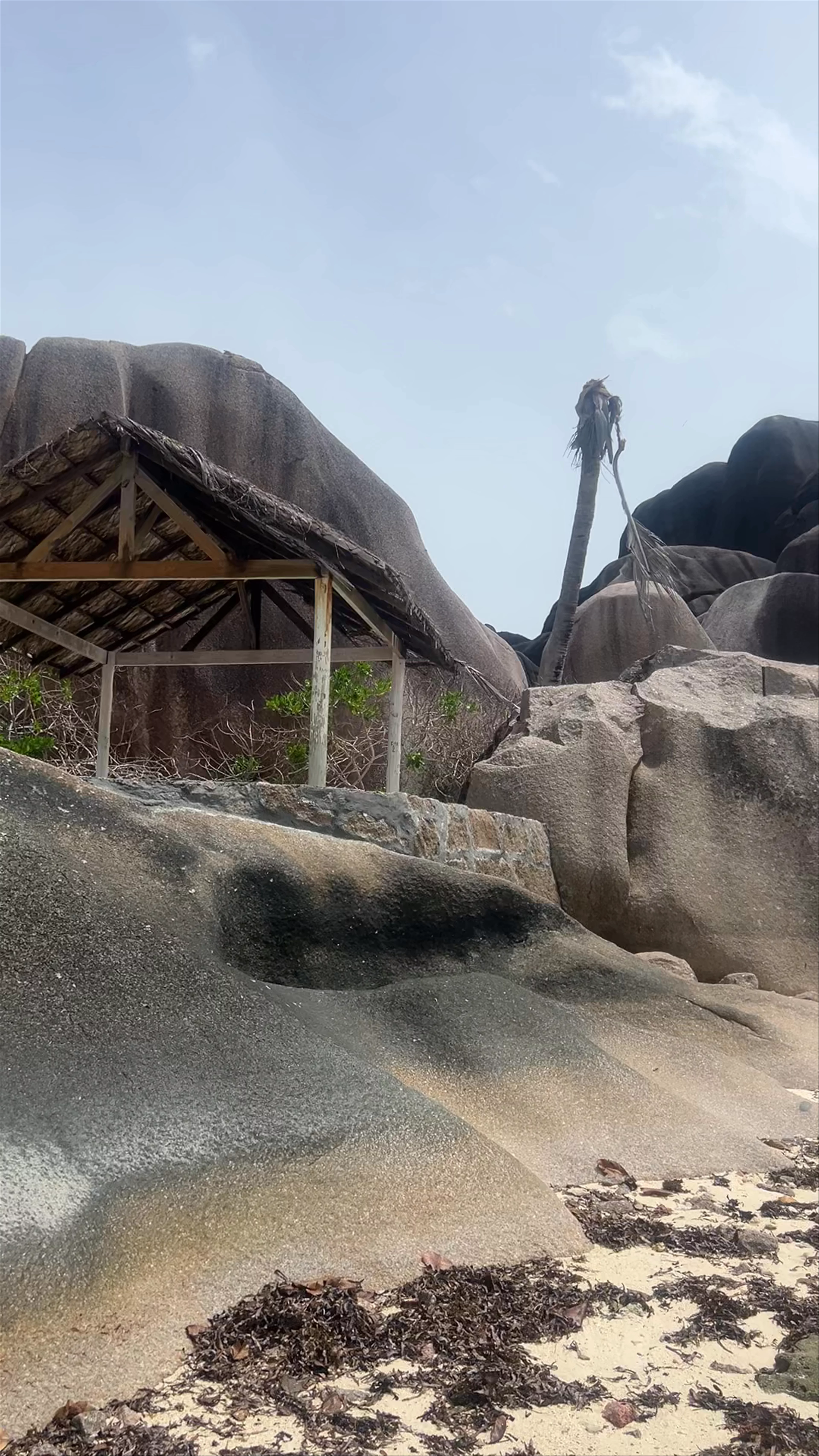 Anse Source d'Argent, La Digue Island Lodge, L'Union Estate, Seychelles
