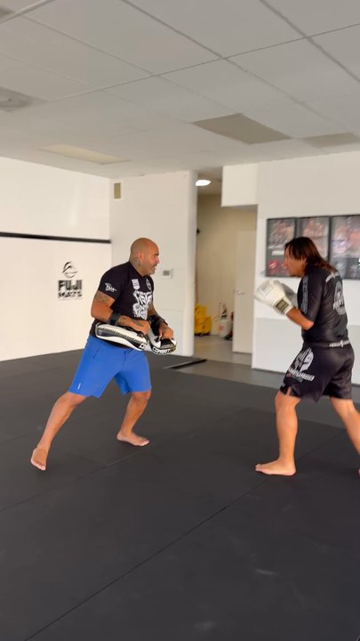 Gamebred Training Center - Kick boxing drills - Gyms Near Me - Chula Vista, California