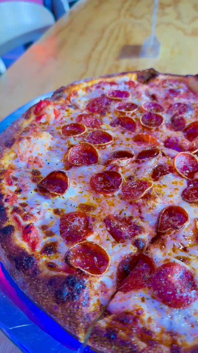 The First Amendment a Pizza Joint - Pizza Near Me - Claremont, California